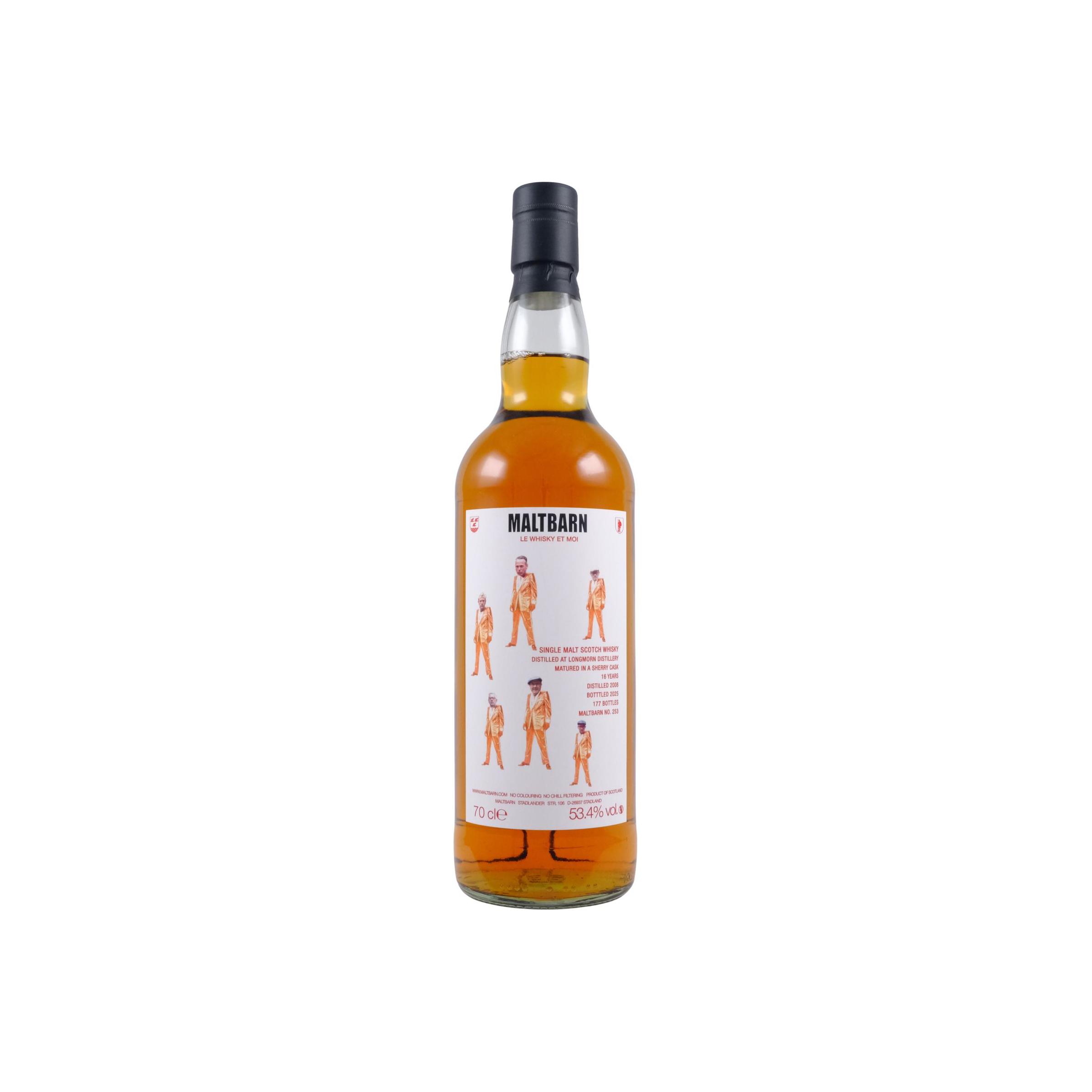 Longmorn 2008 MBa
