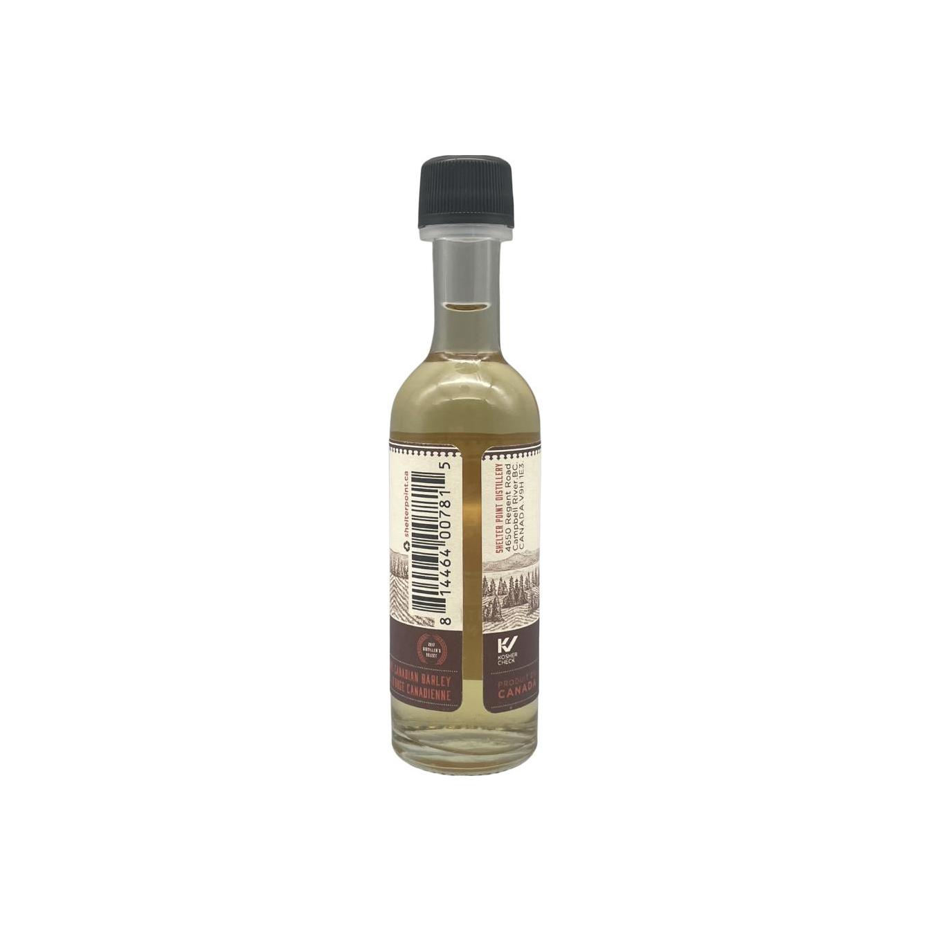 Shelter Point Artisanal Single Malt Whisky 2