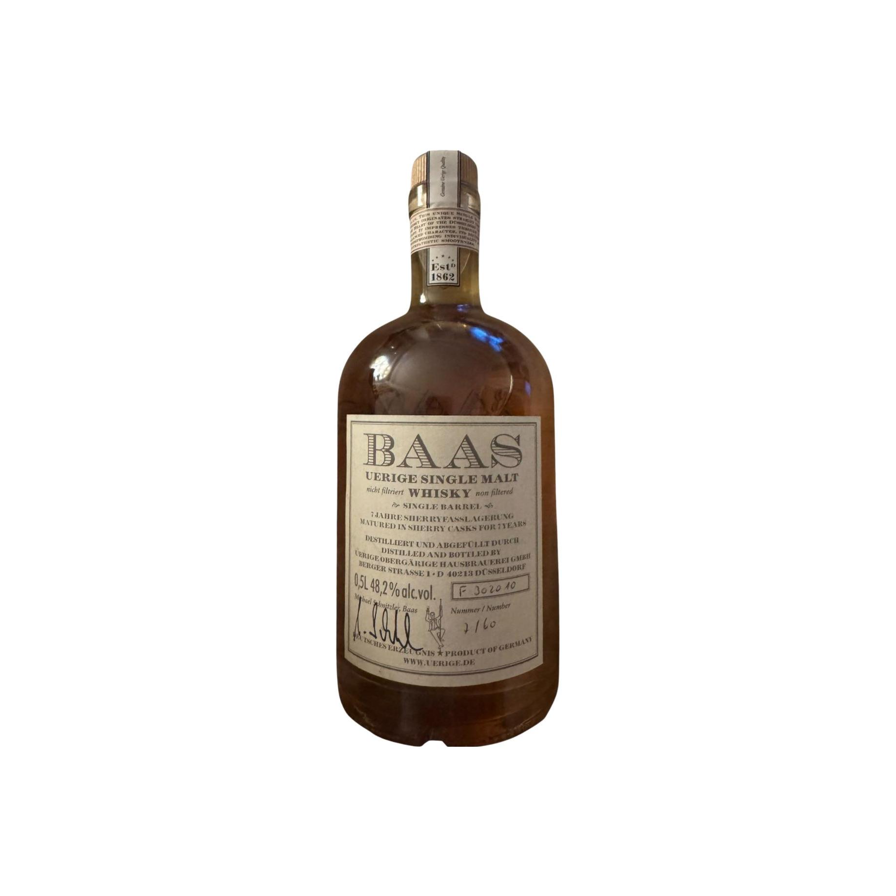 BAAS 07-year-old
