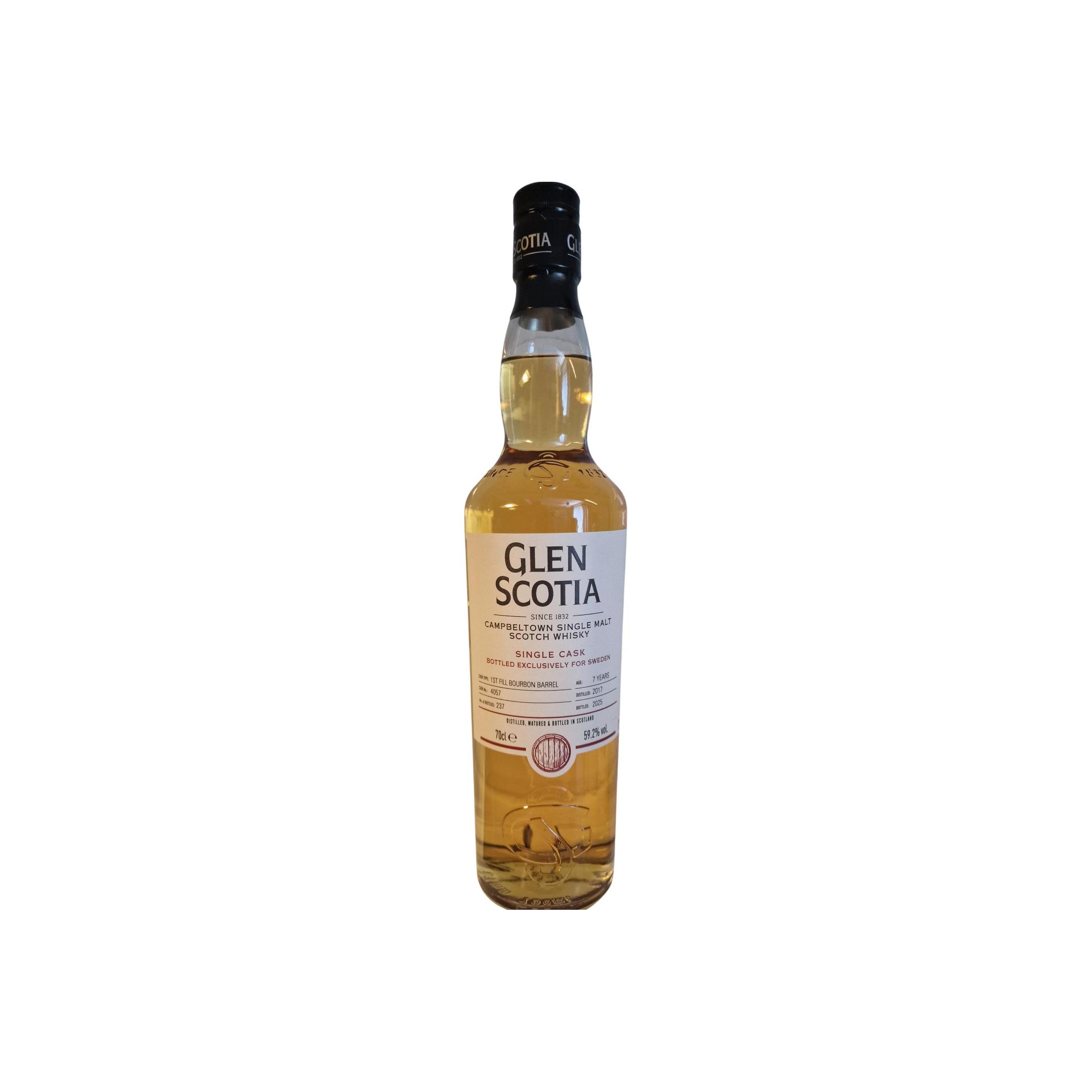 Glen Scotia 07-year-old