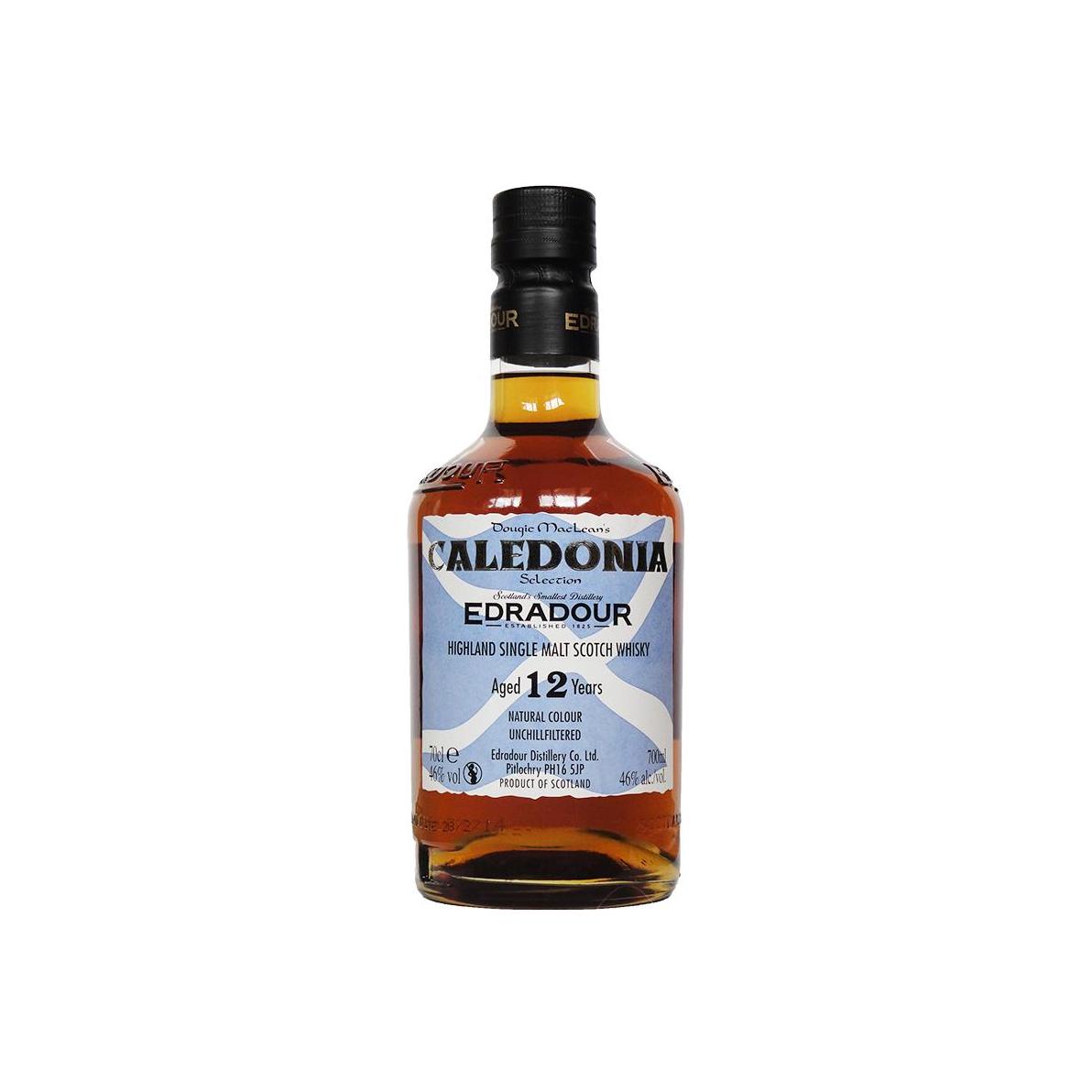 Edradour 12-year-old