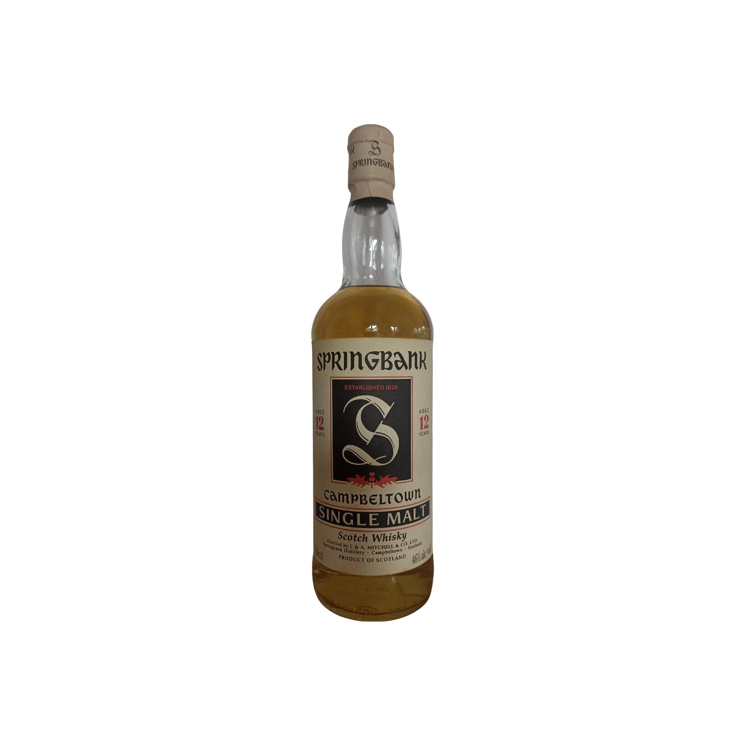 Springbank 12-year-old