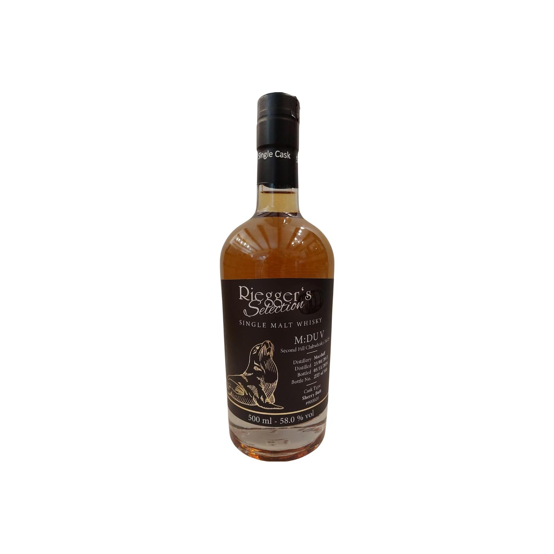Macduff M:DU V