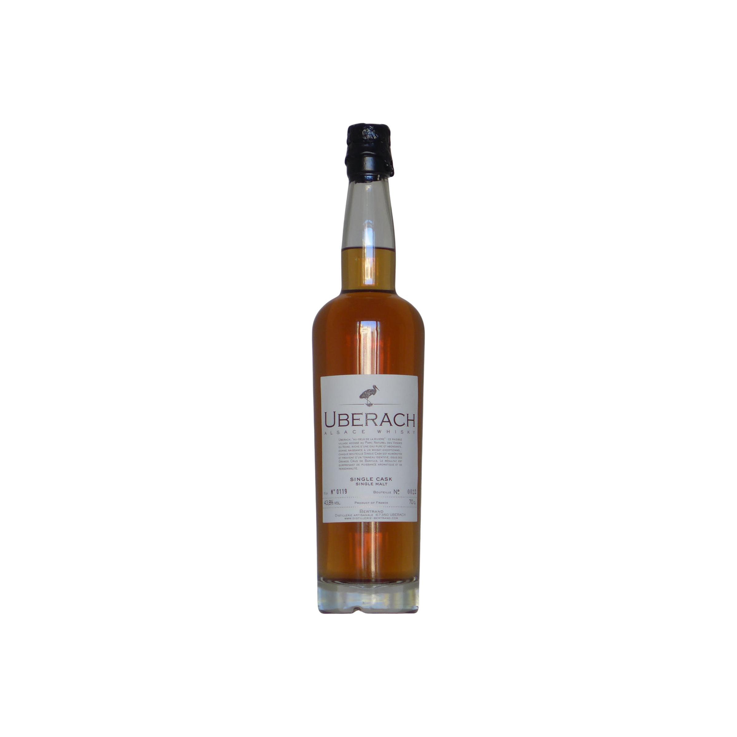 Uberach Alsace Whisky