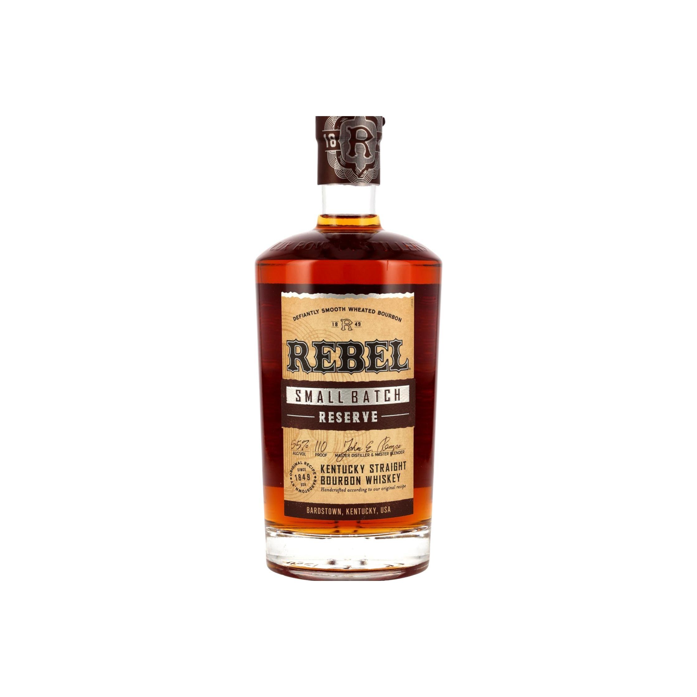 Rebel Small Batch Reserve 2