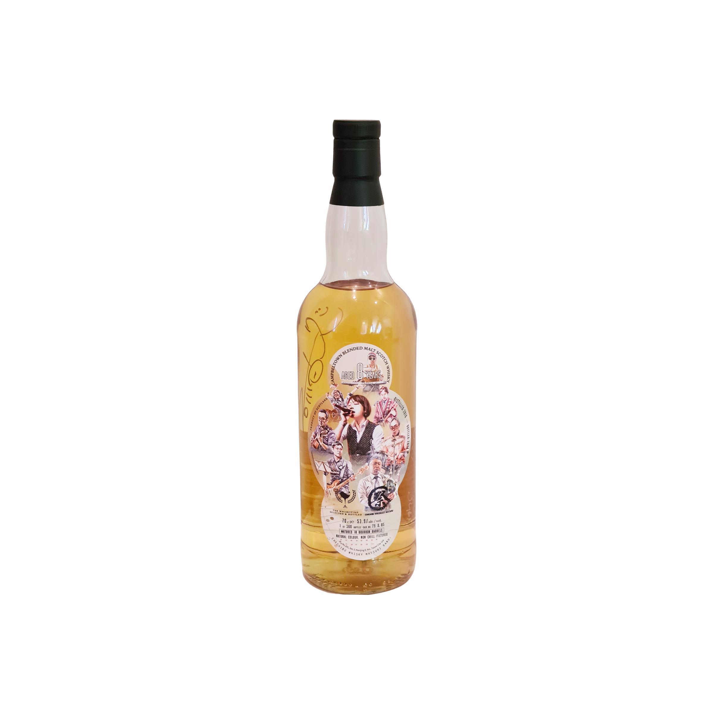 Campbeltown Blended Malt 2016 TWf