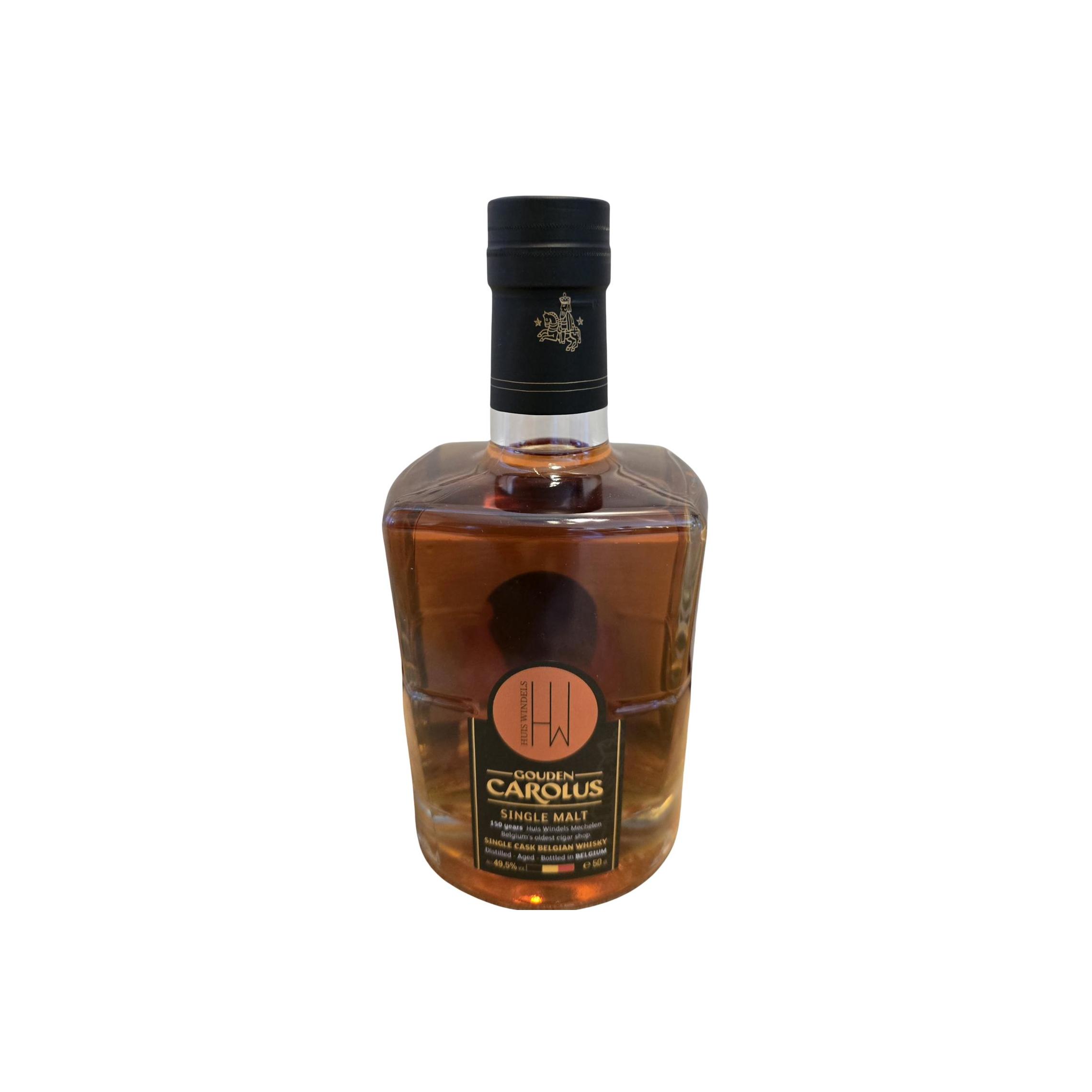 Gouden Carolus 2018
