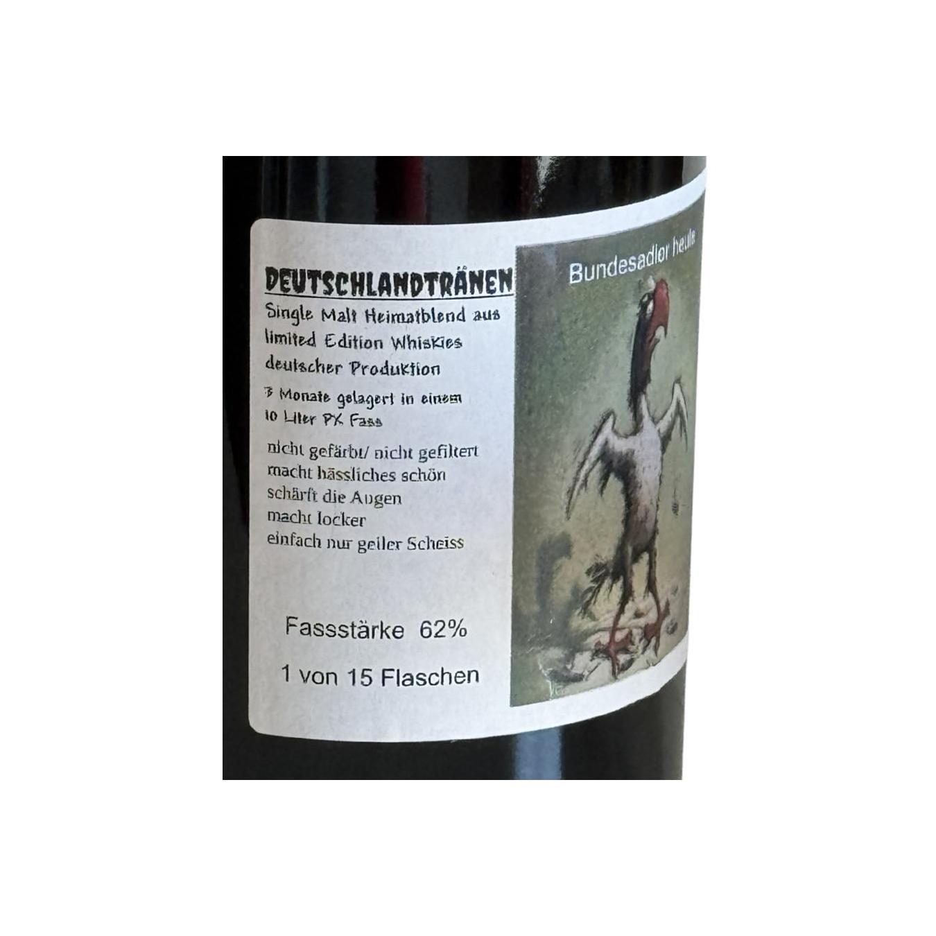 Single Malt Bundesadler Heute UD