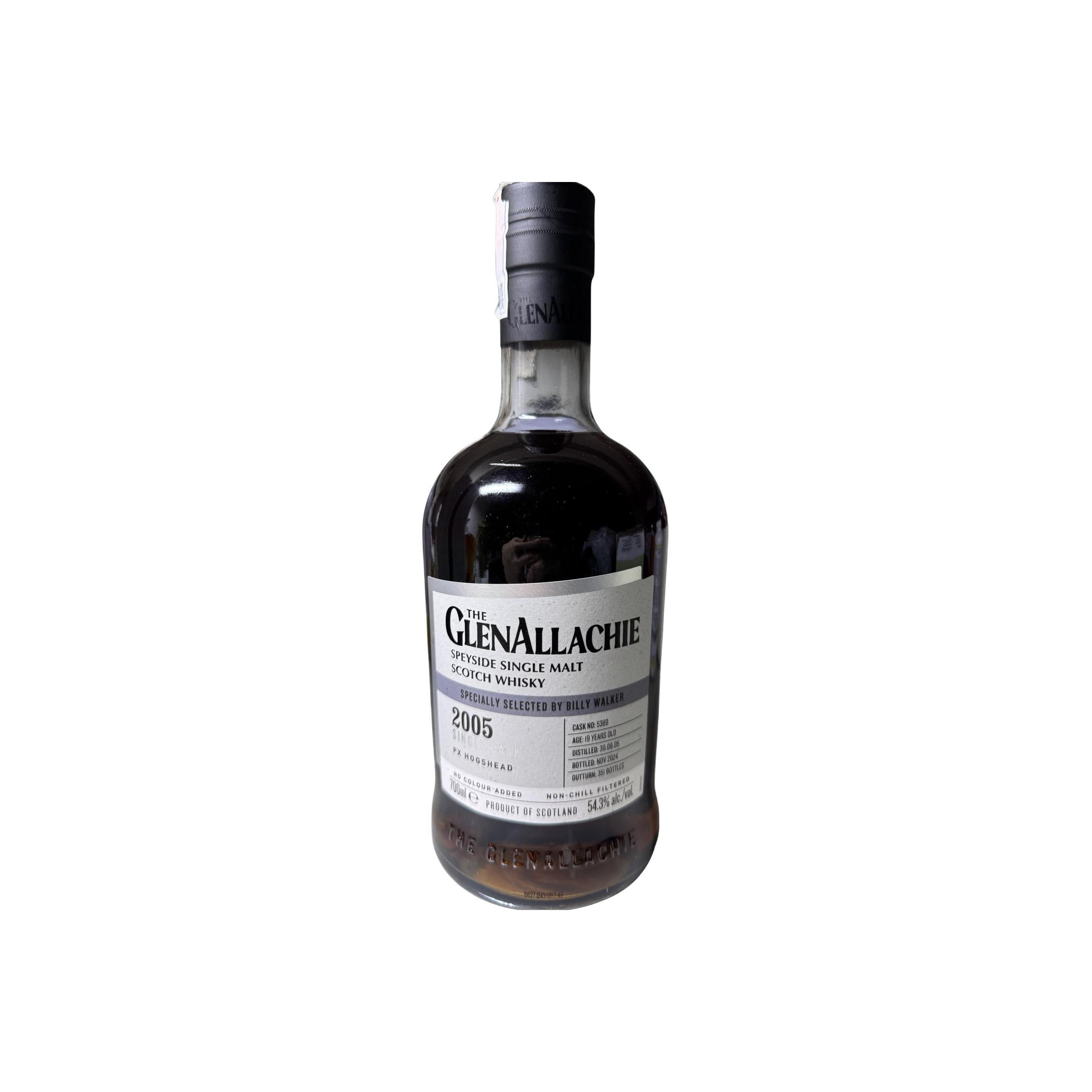 Glenallachie 2005
