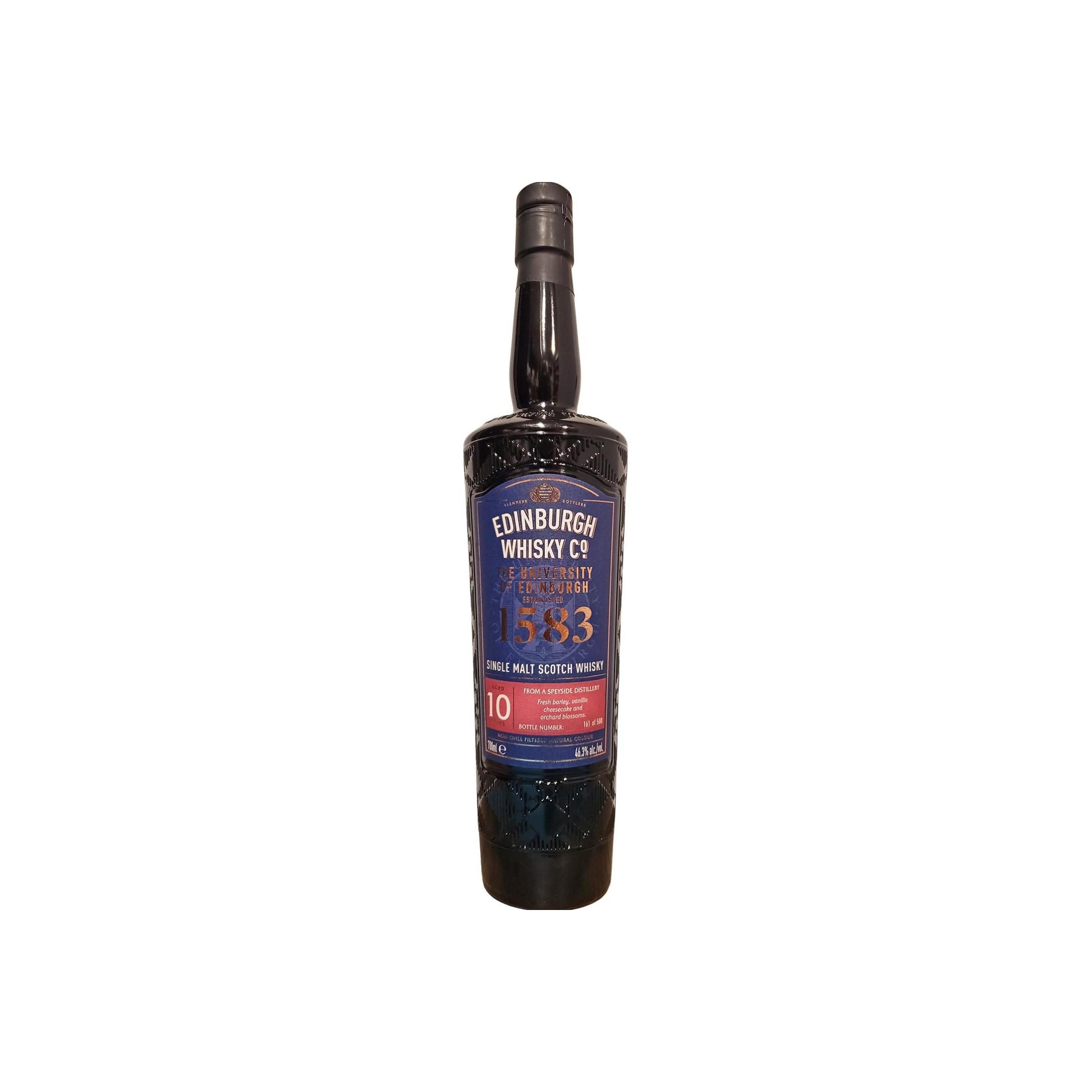 A Speyside Distillery 10-year-old EWL