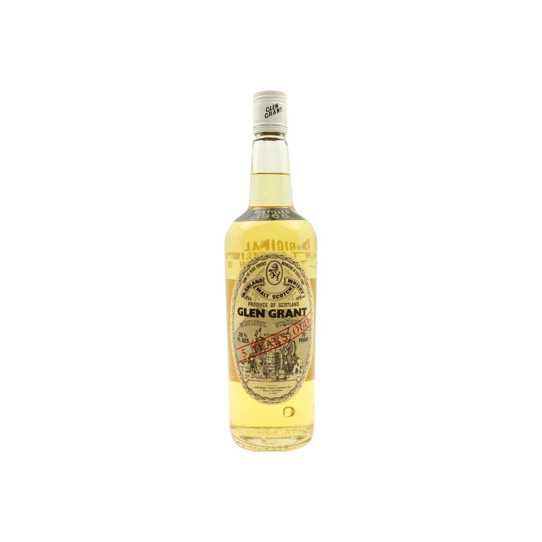 Glen Grant 1966