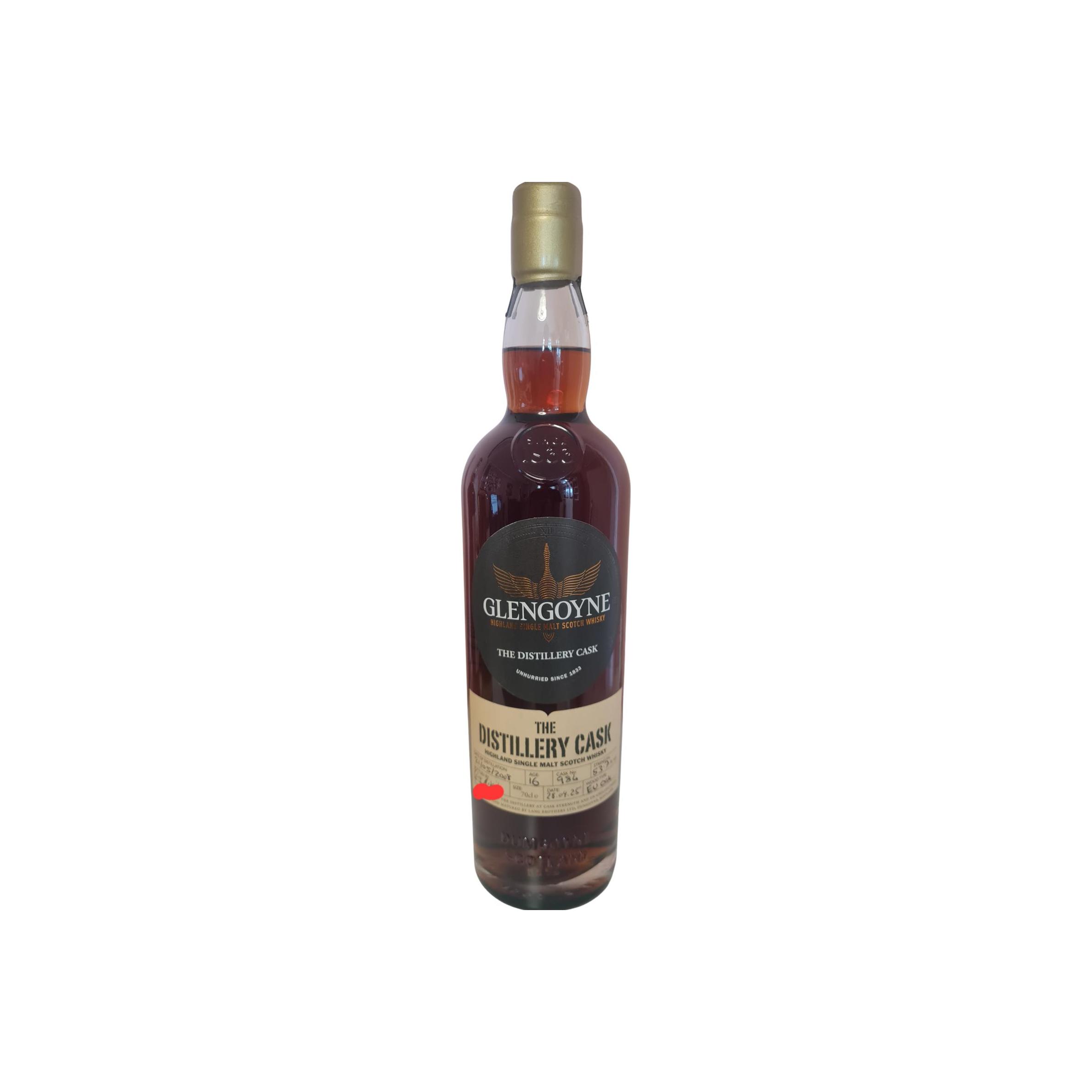 Glengoyne 2008