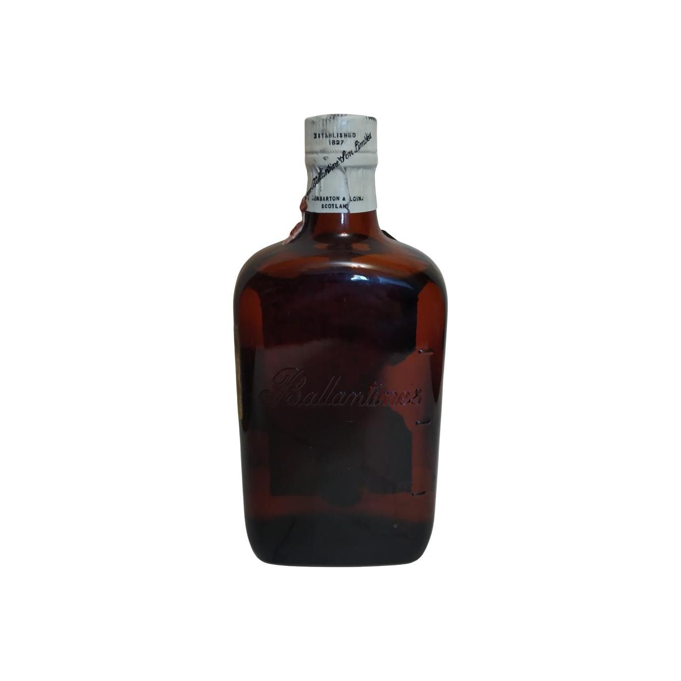 Ballantine's Finest Scotch Whisky 2