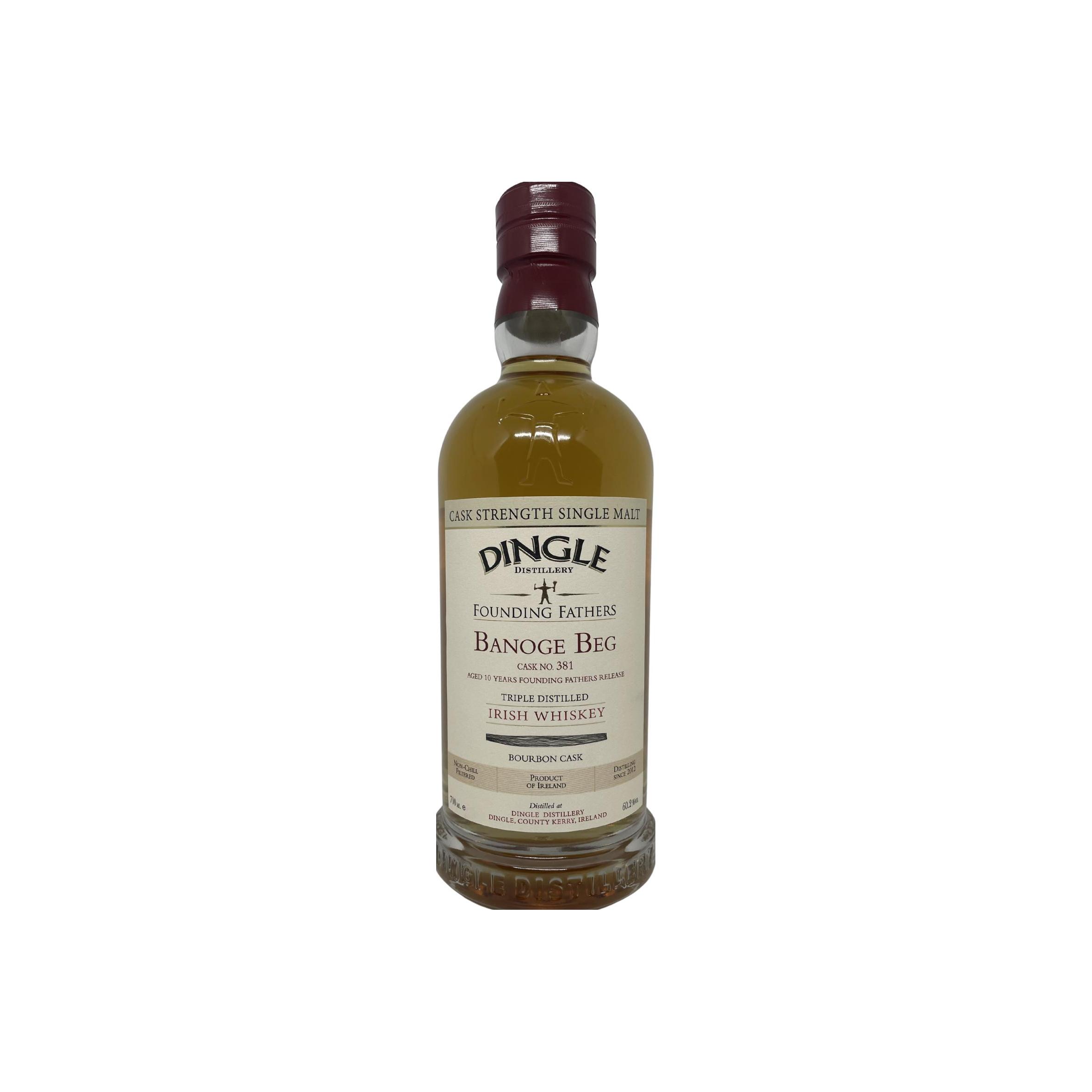 Dingle 10-year-old
