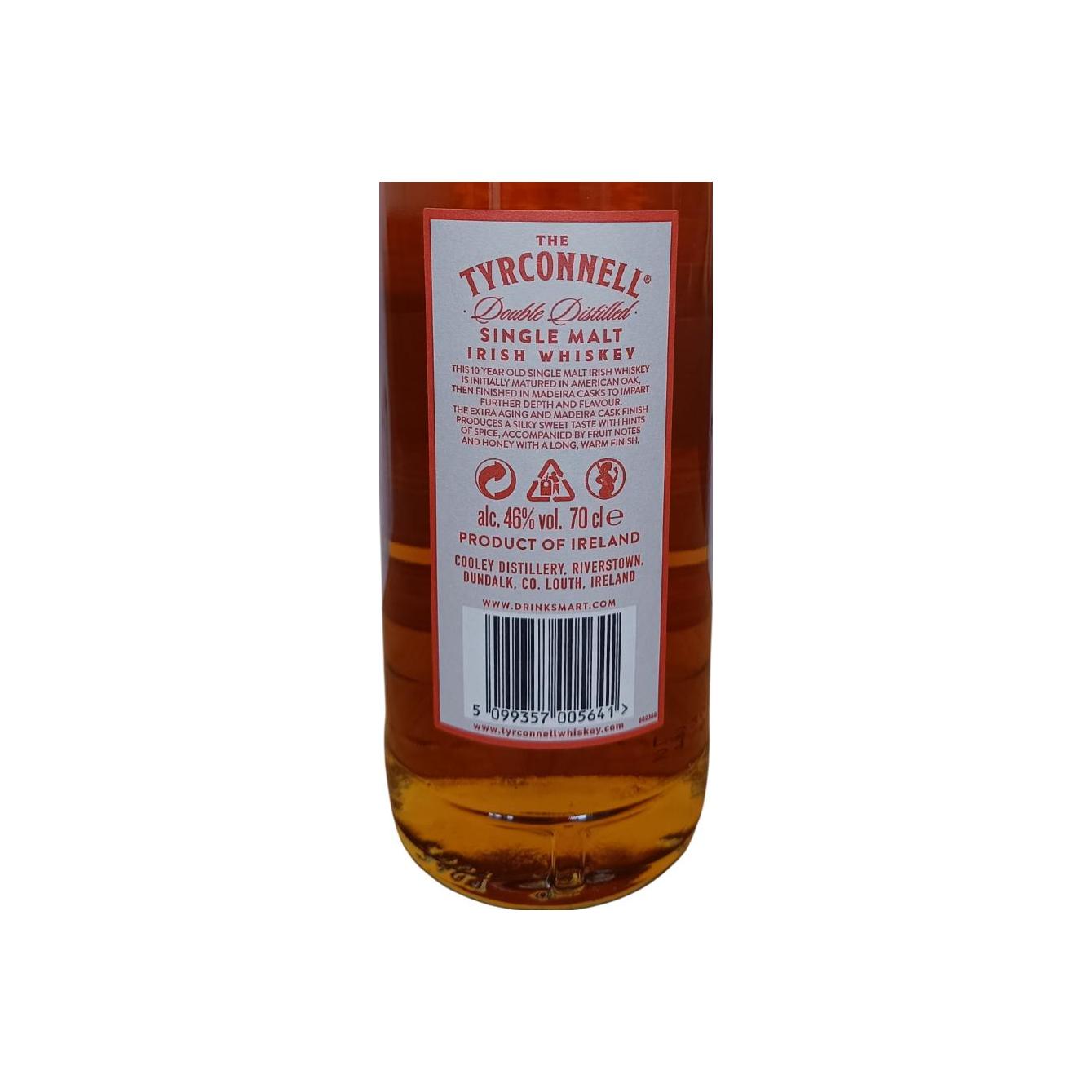 Tyrconnell 10-year-old Madeira 2