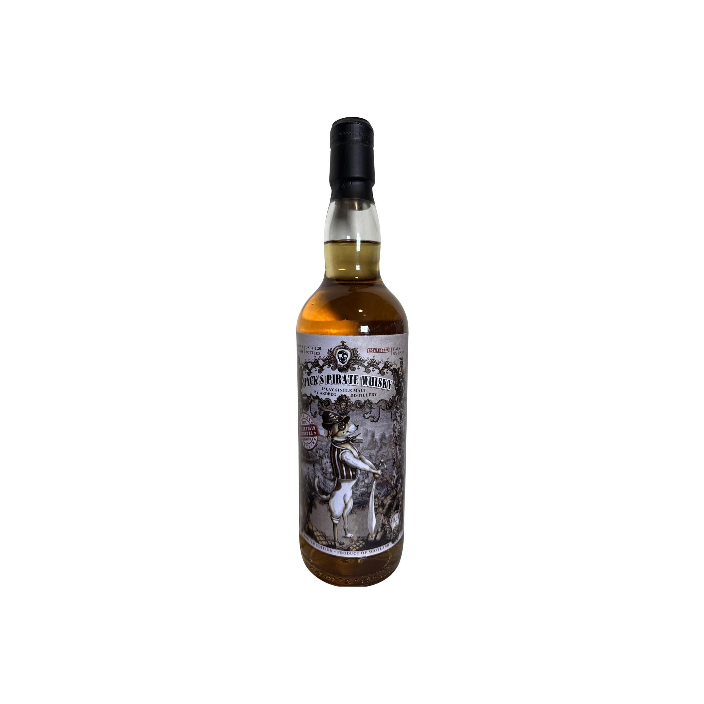 Jack's Pirate Überfahrt nach Sachsen Part X JW