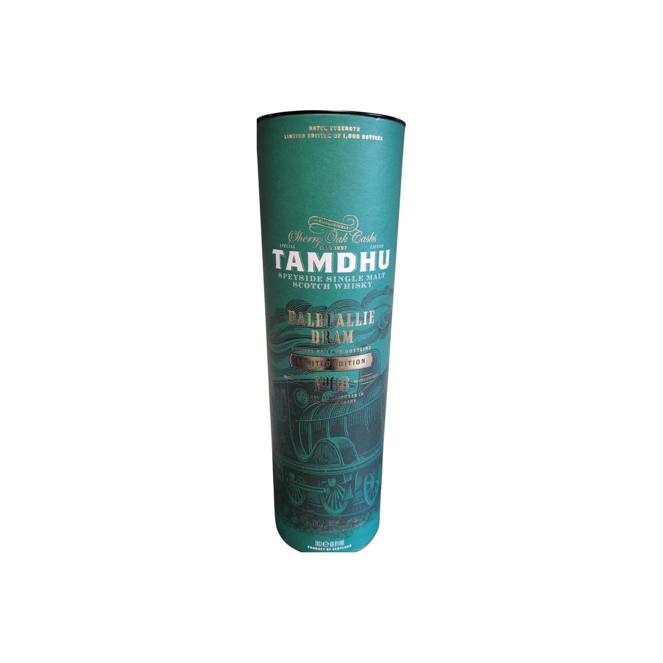 Tamdhu Dalbeallie Dram