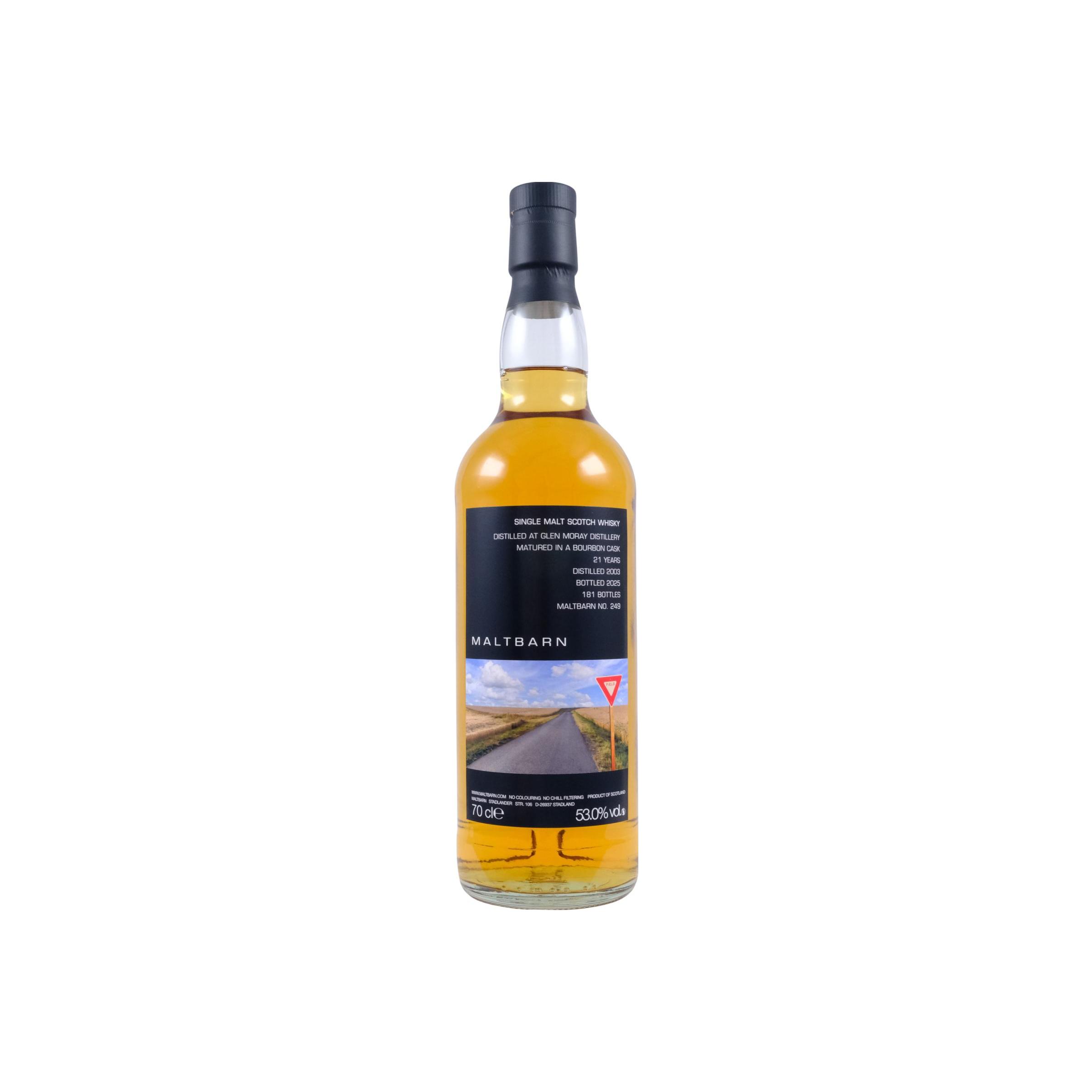Glen Moray 2003 MBa