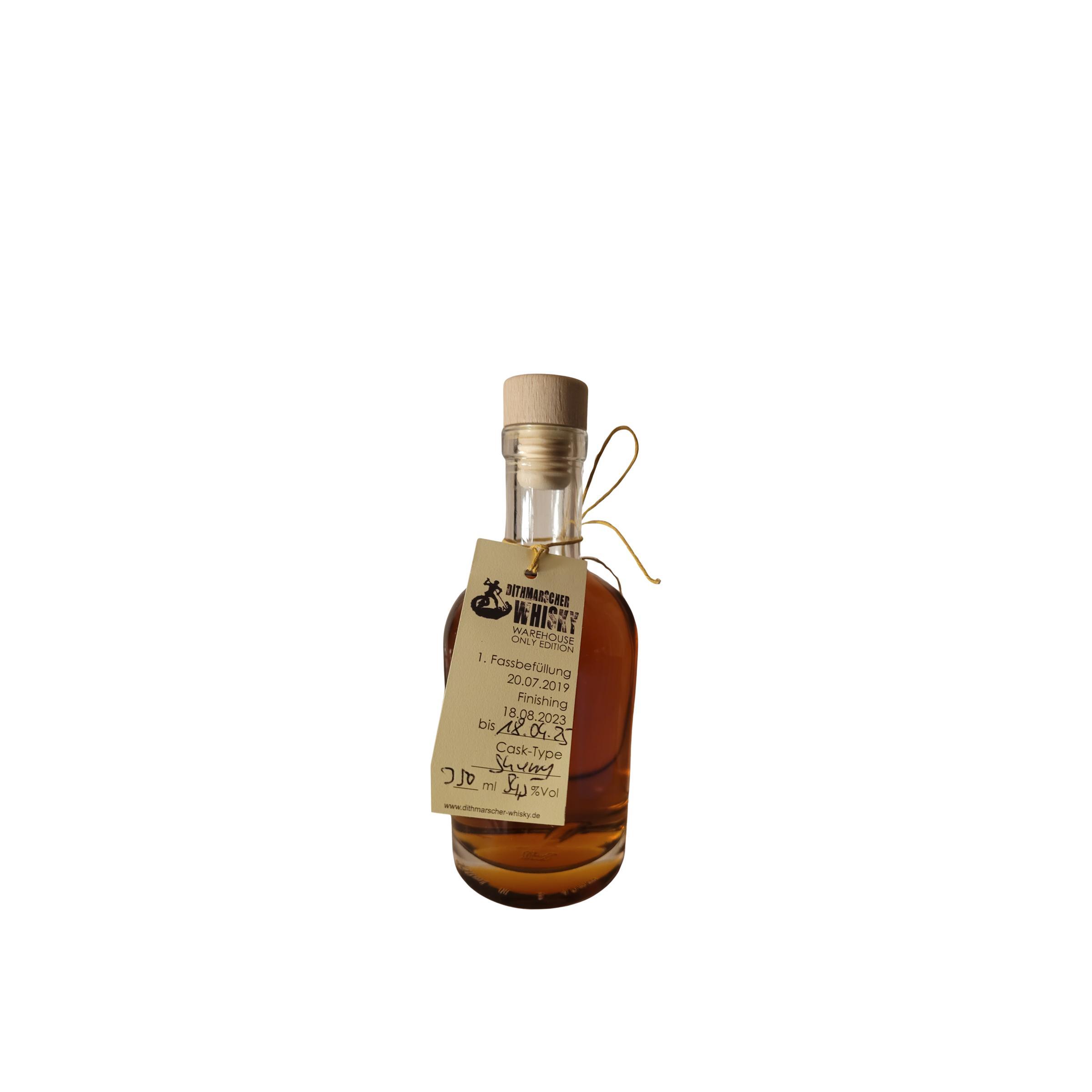 Dithmarscher Whisky 2019