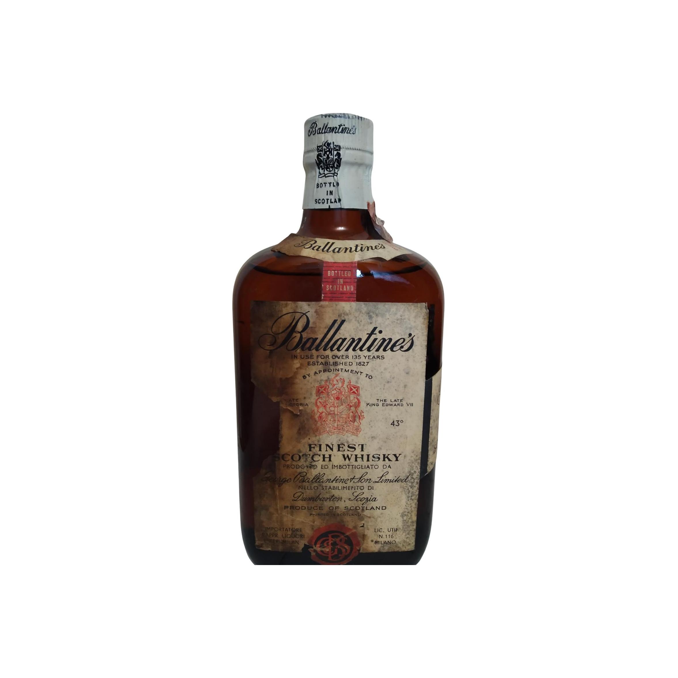 Ballantine's Finest Scotch Whisky