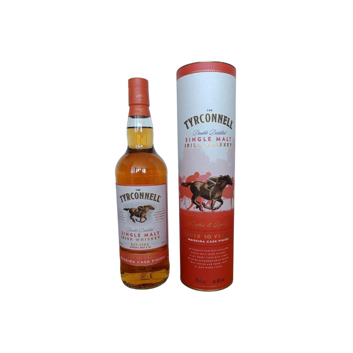Tyrconnell 10-year-old Madeira 3