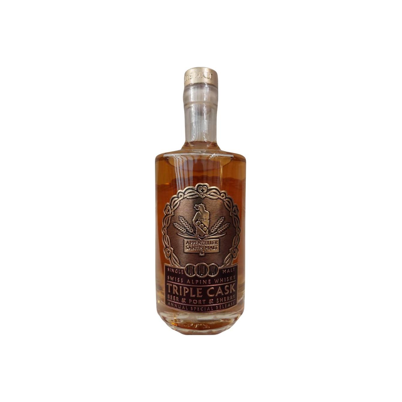 Säntis Malt 07-year-old 2