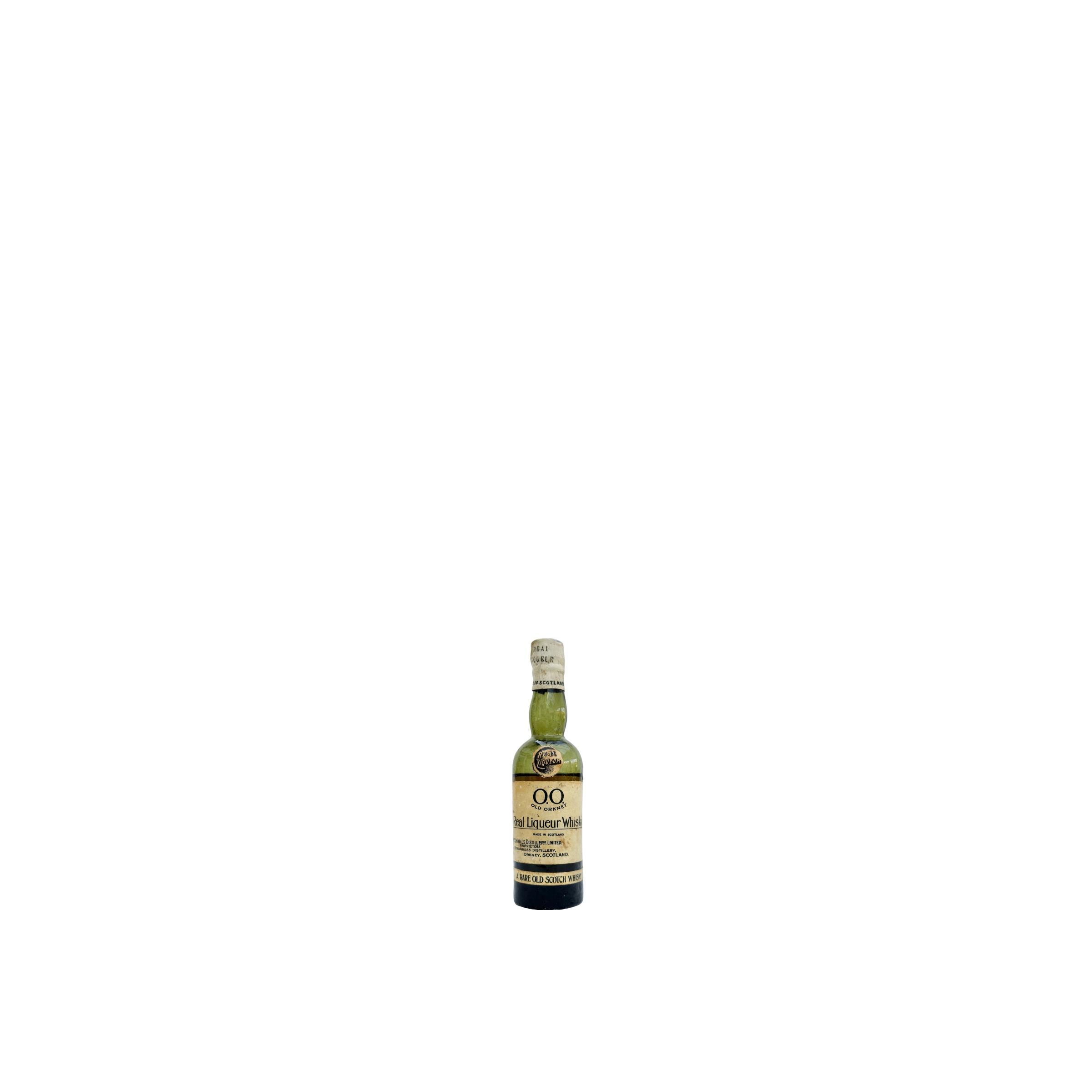 Old Orkney Real Liqueur Whisky