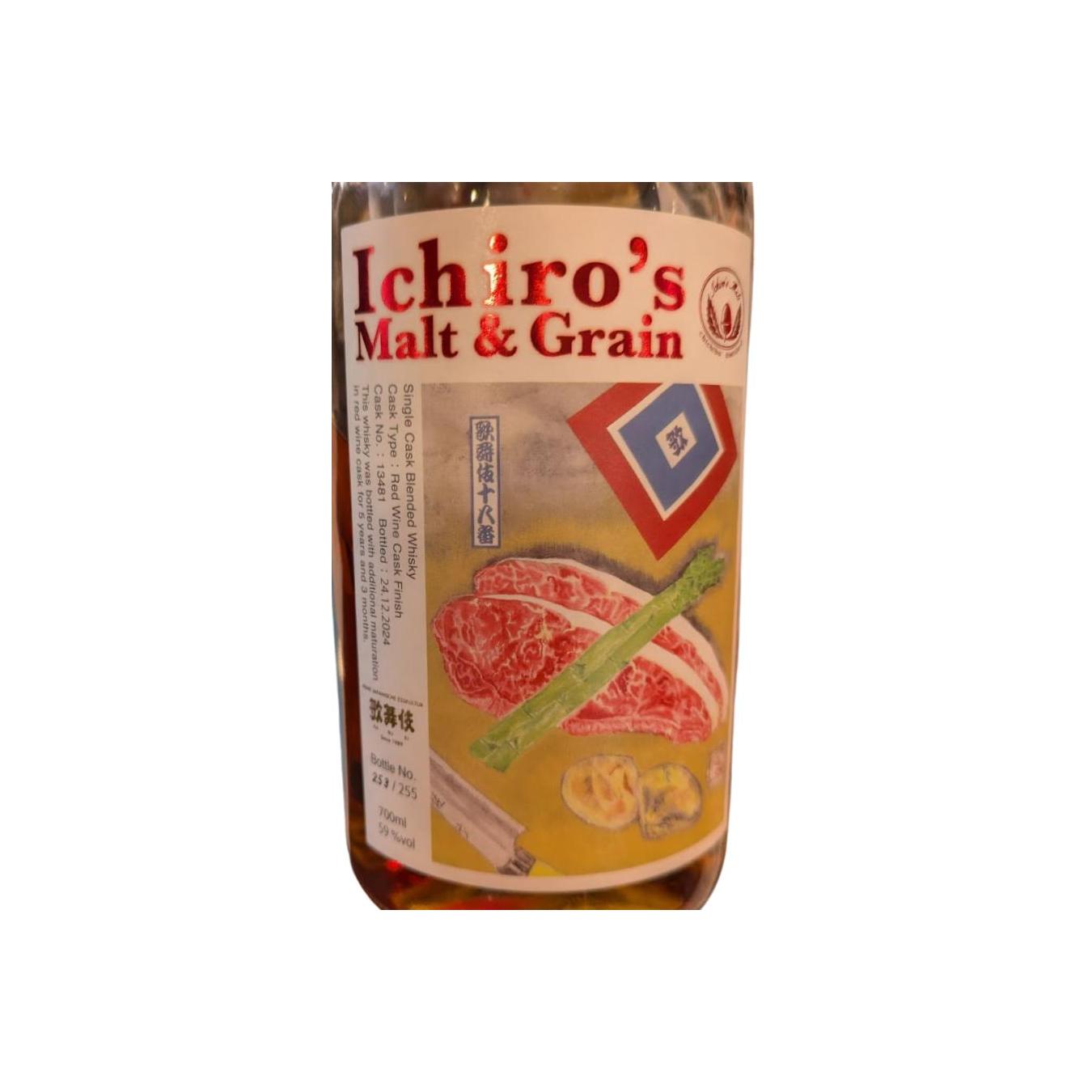 Ichiro's Malt &amp; Grain
