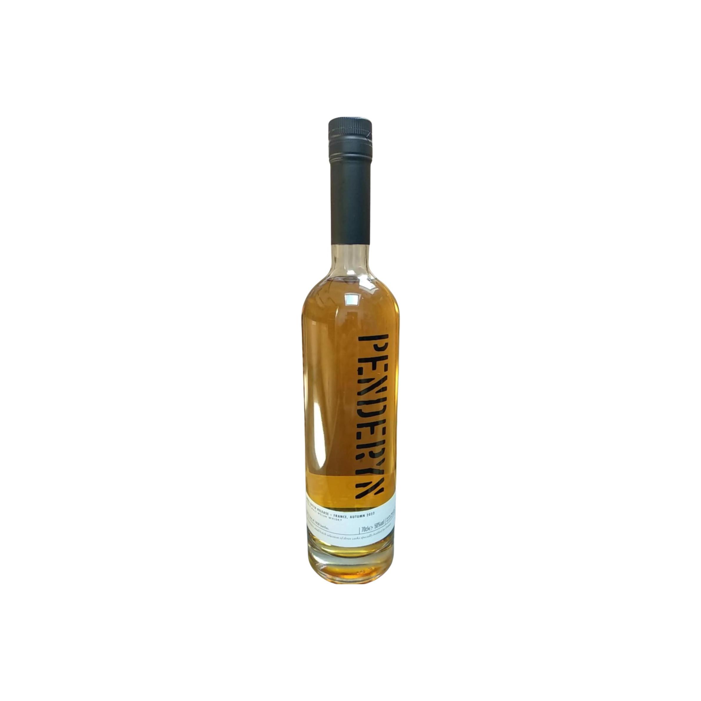 Penderyn Sherrywood Small Batch (France)