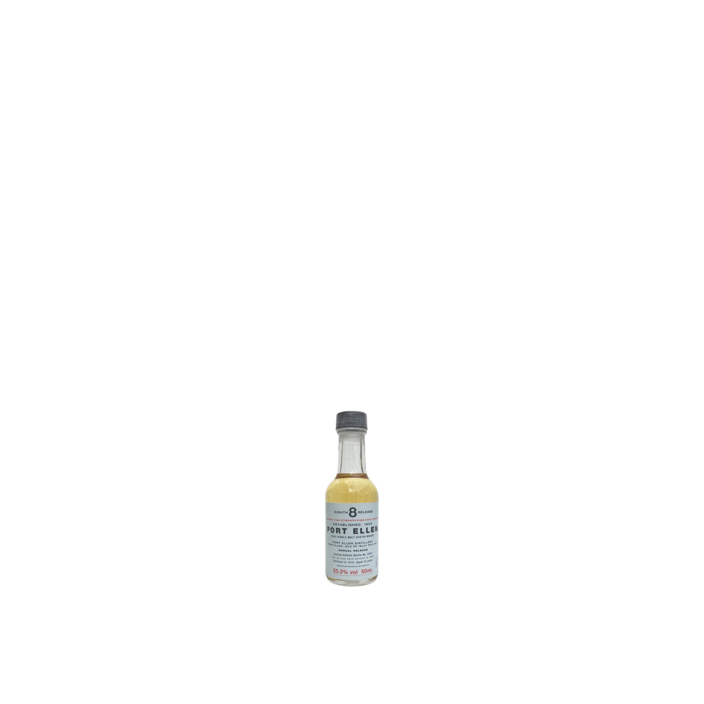 Port Ellen 8th Release