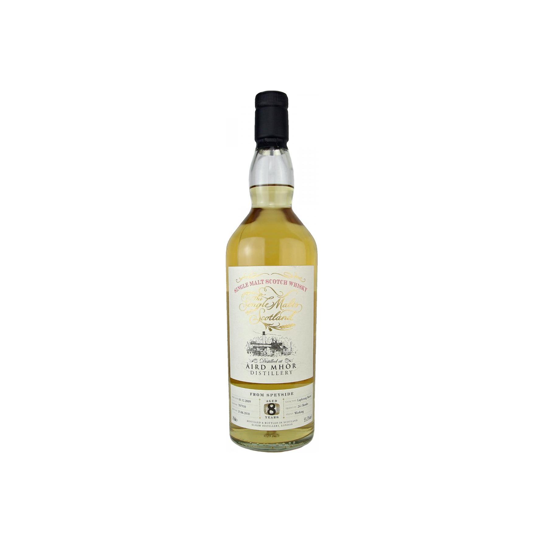 Aird Mhor 2009 ElD