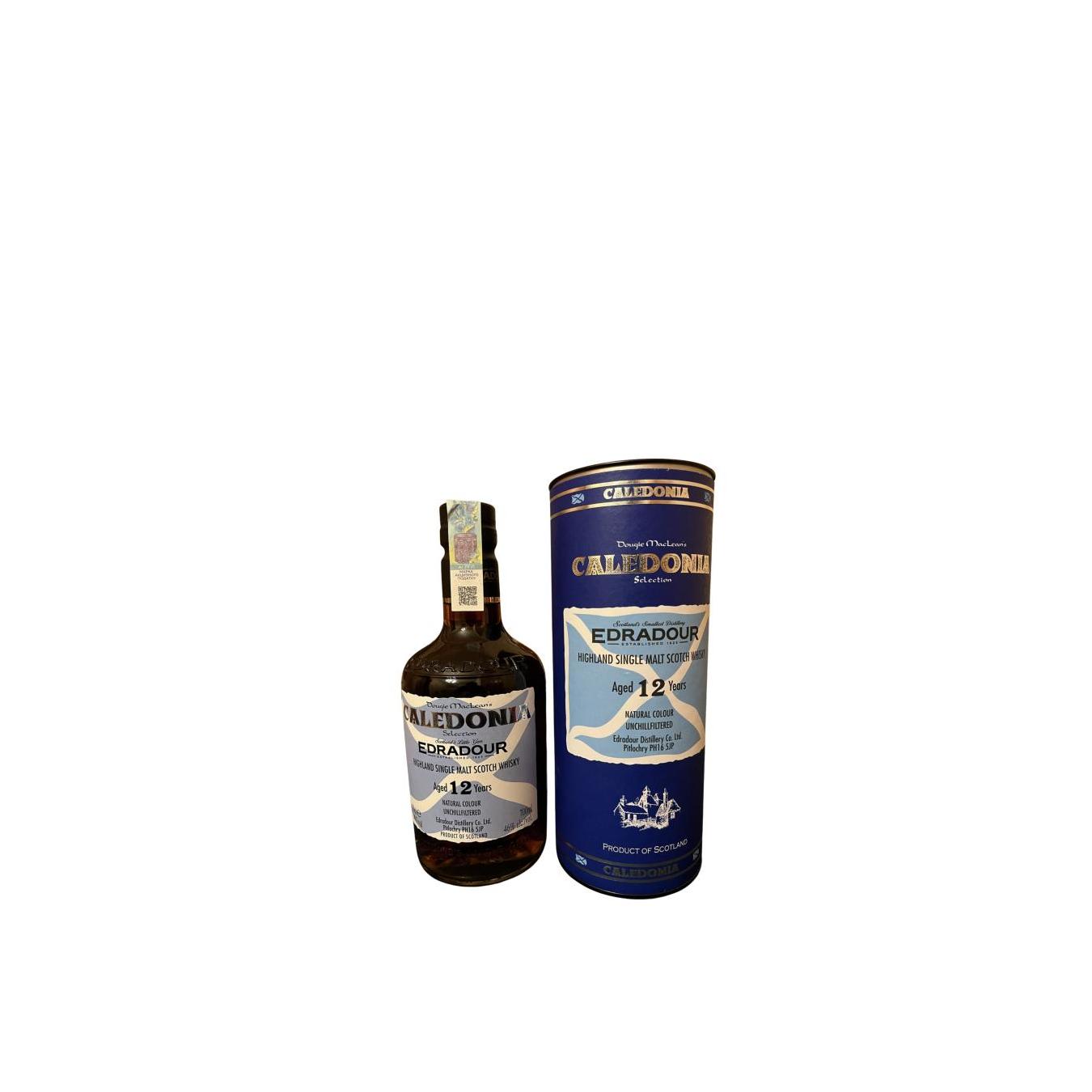 Edradour 12-year-old 2