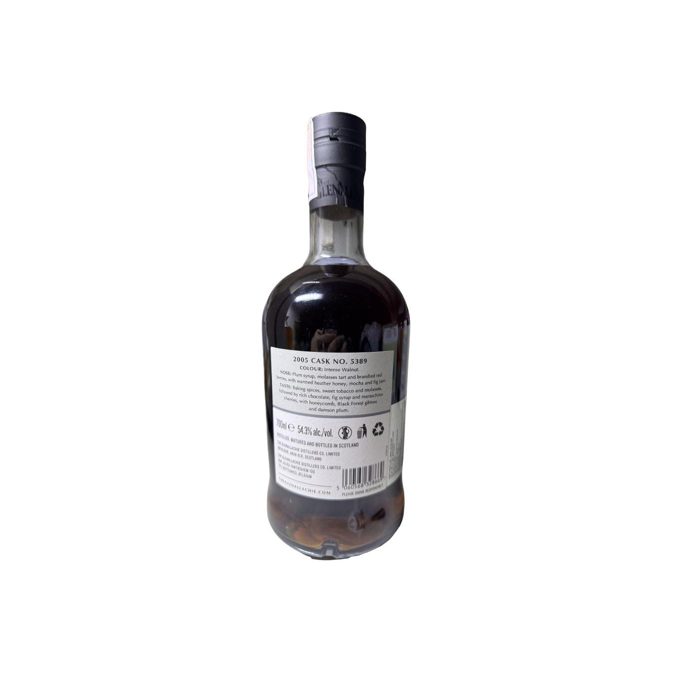 Glenallachie 2005 2