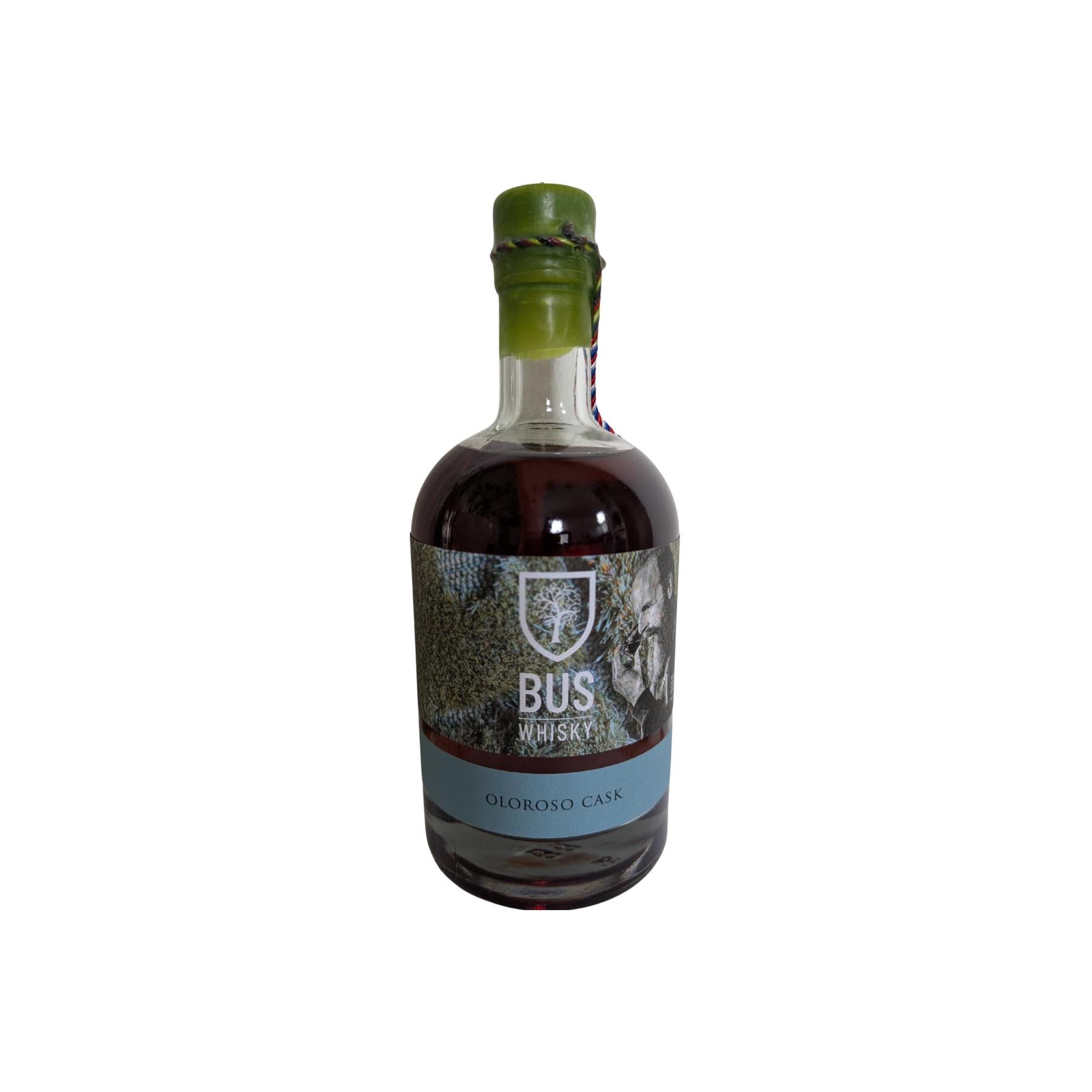 Bus Whisky 2021