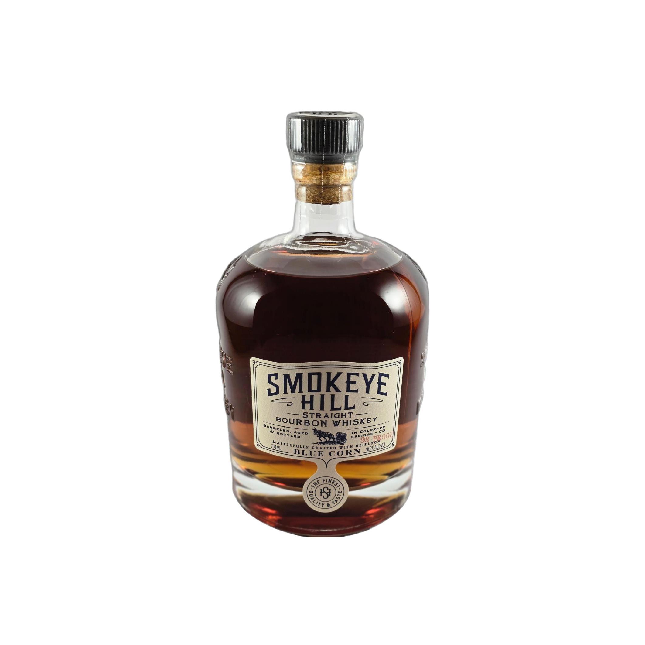 Smokeye Hill Straight Bourbon Whiskey