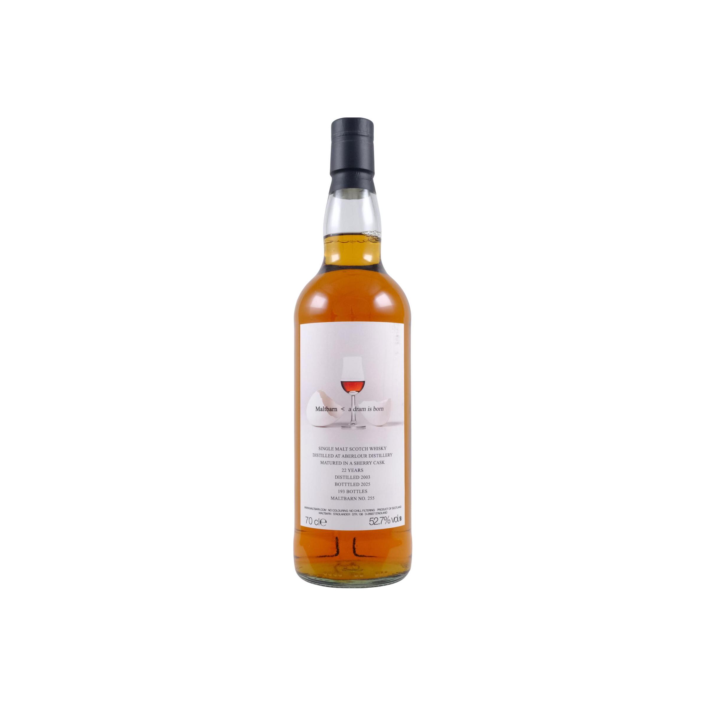 Aberlour 2003 MBa