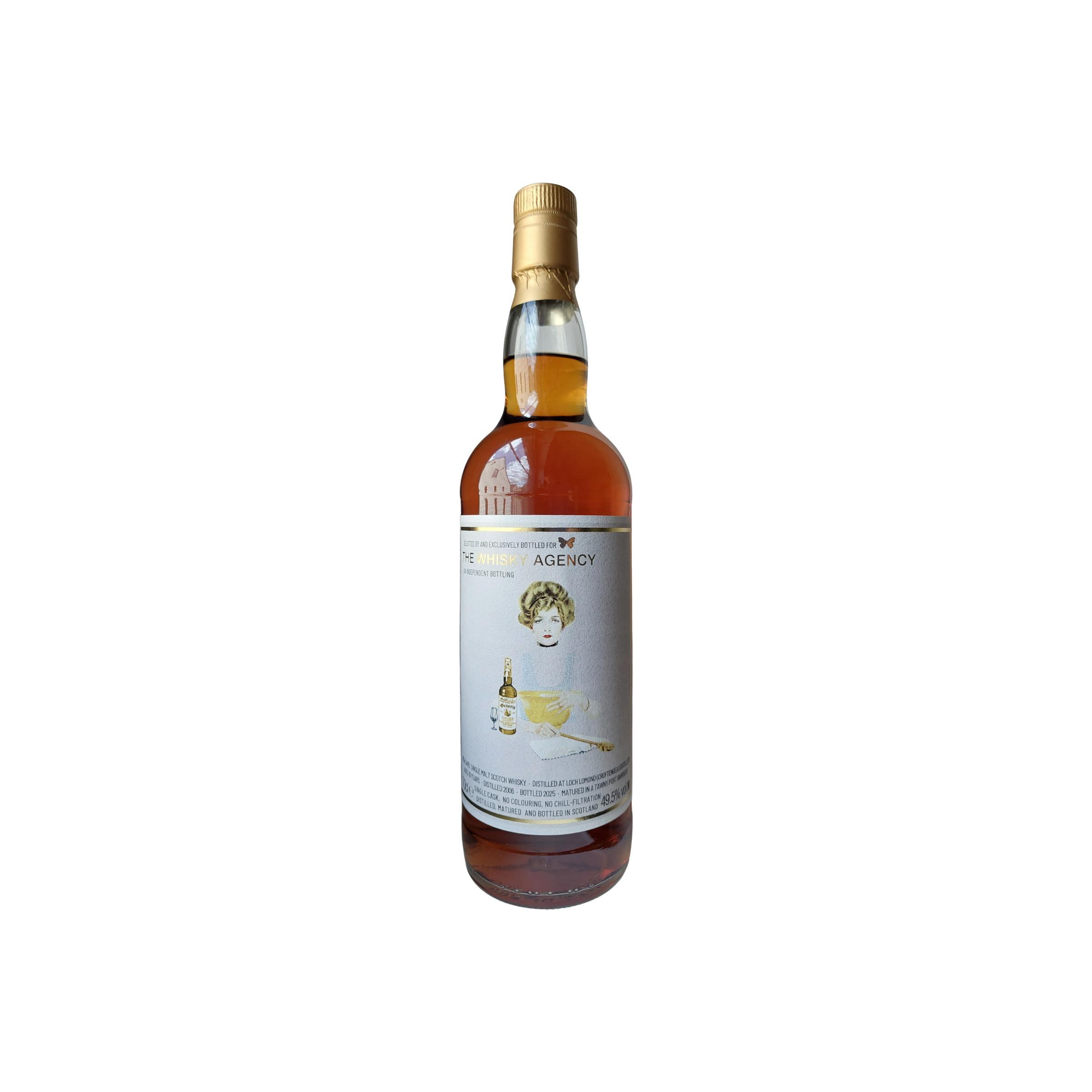 Croftengea 2006 TWA