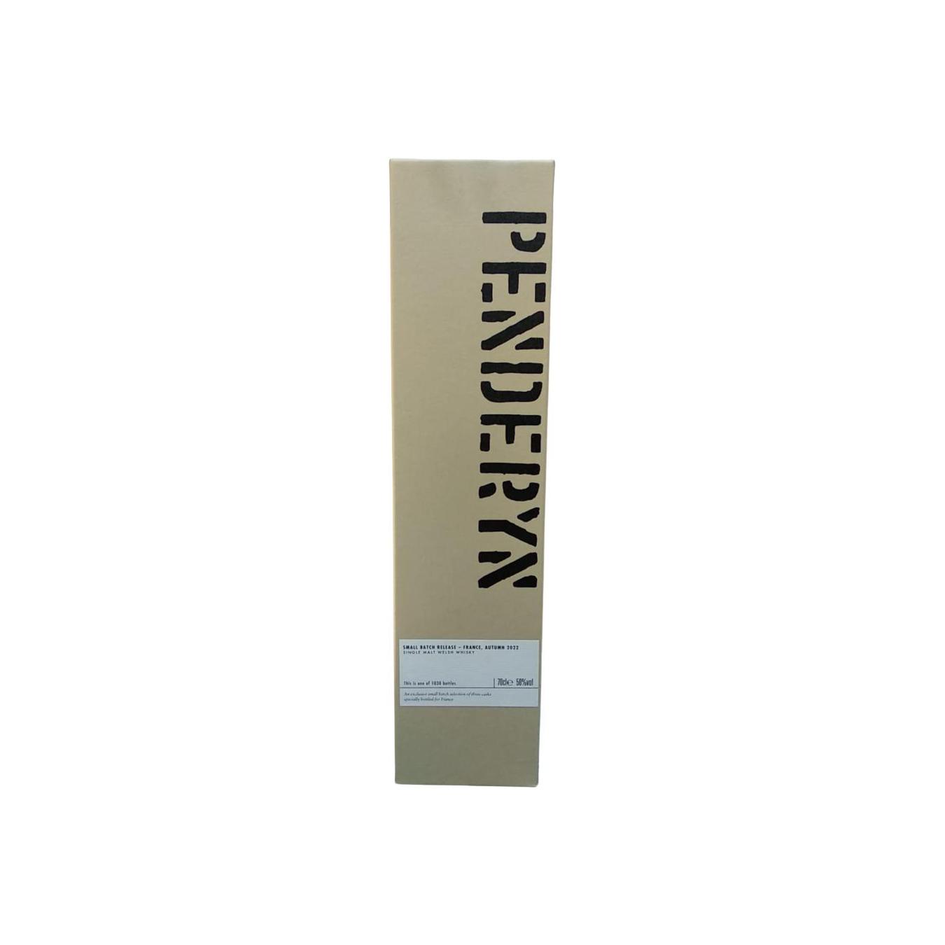 Penderyn Sherrywood Small Batch (France) 2