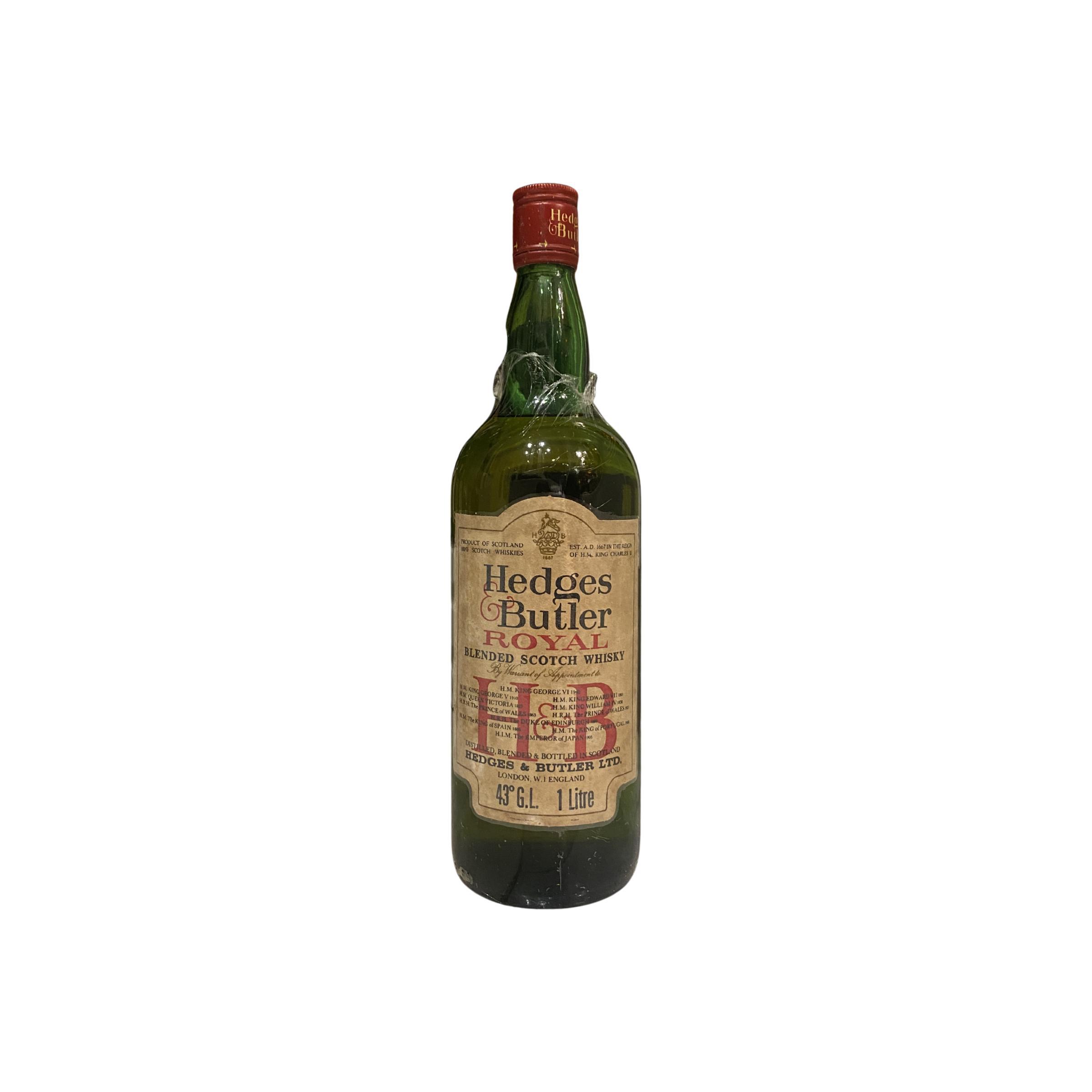 Hedges &amp; Butler Royal
