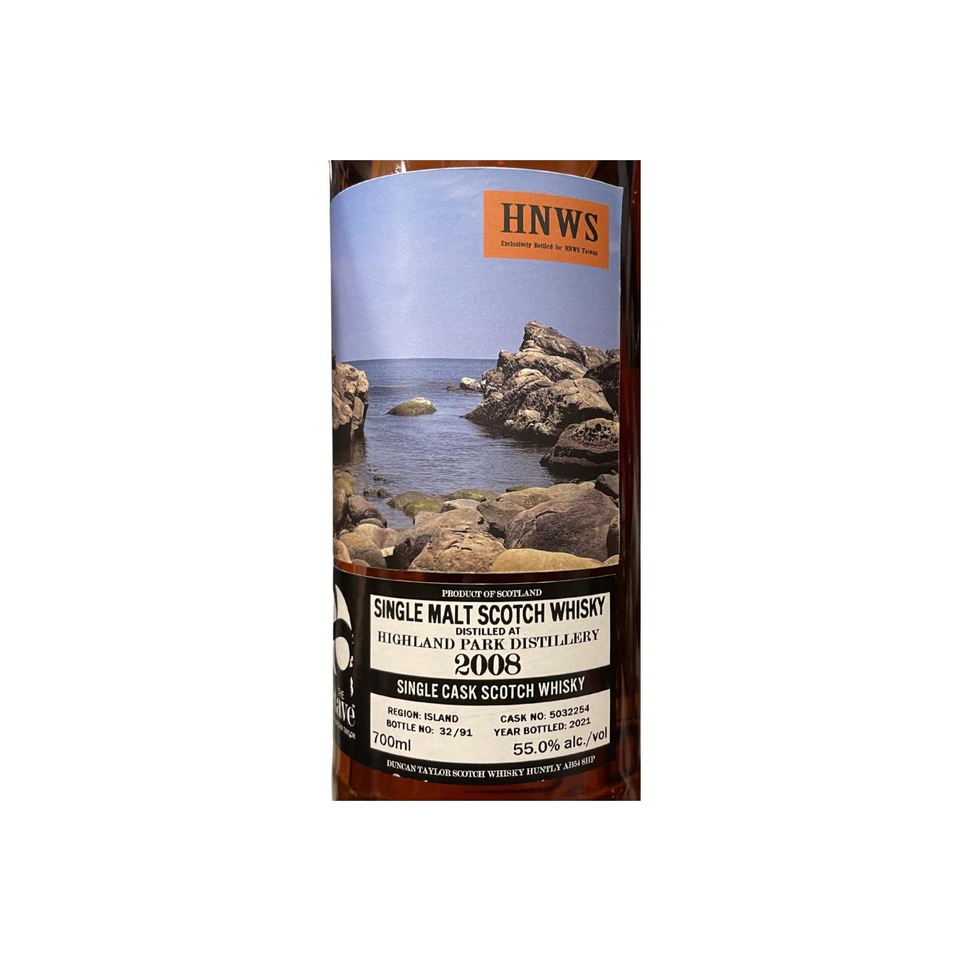 Highland Park 2008 DT