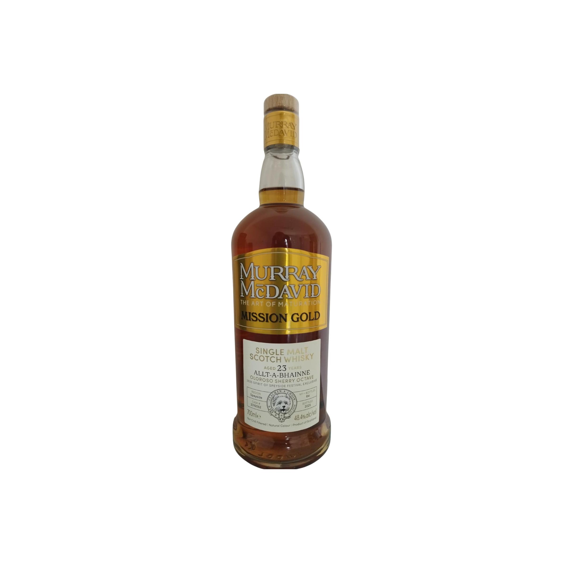 Allt-a-Bhainne 23-year-old MM