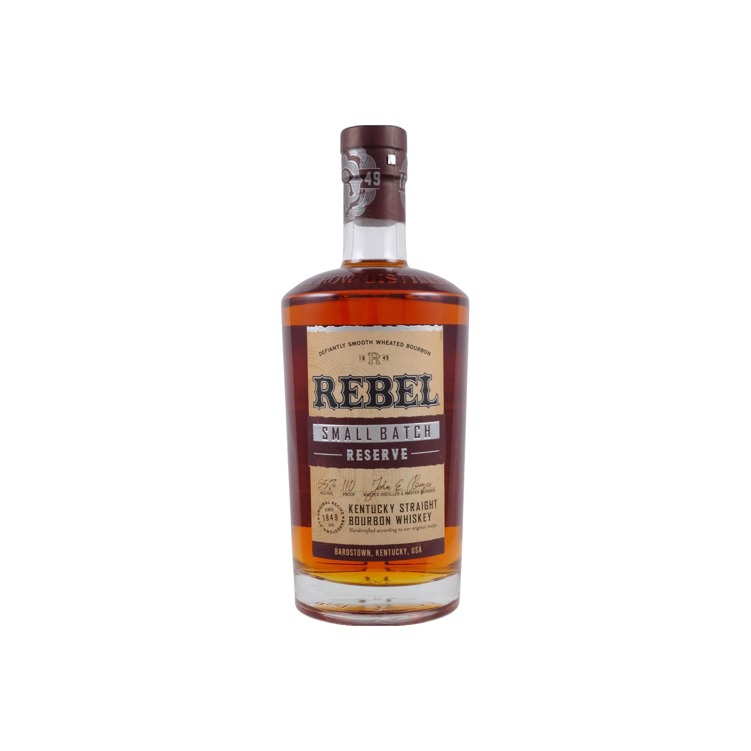 Rebel Small Batch Reserve
