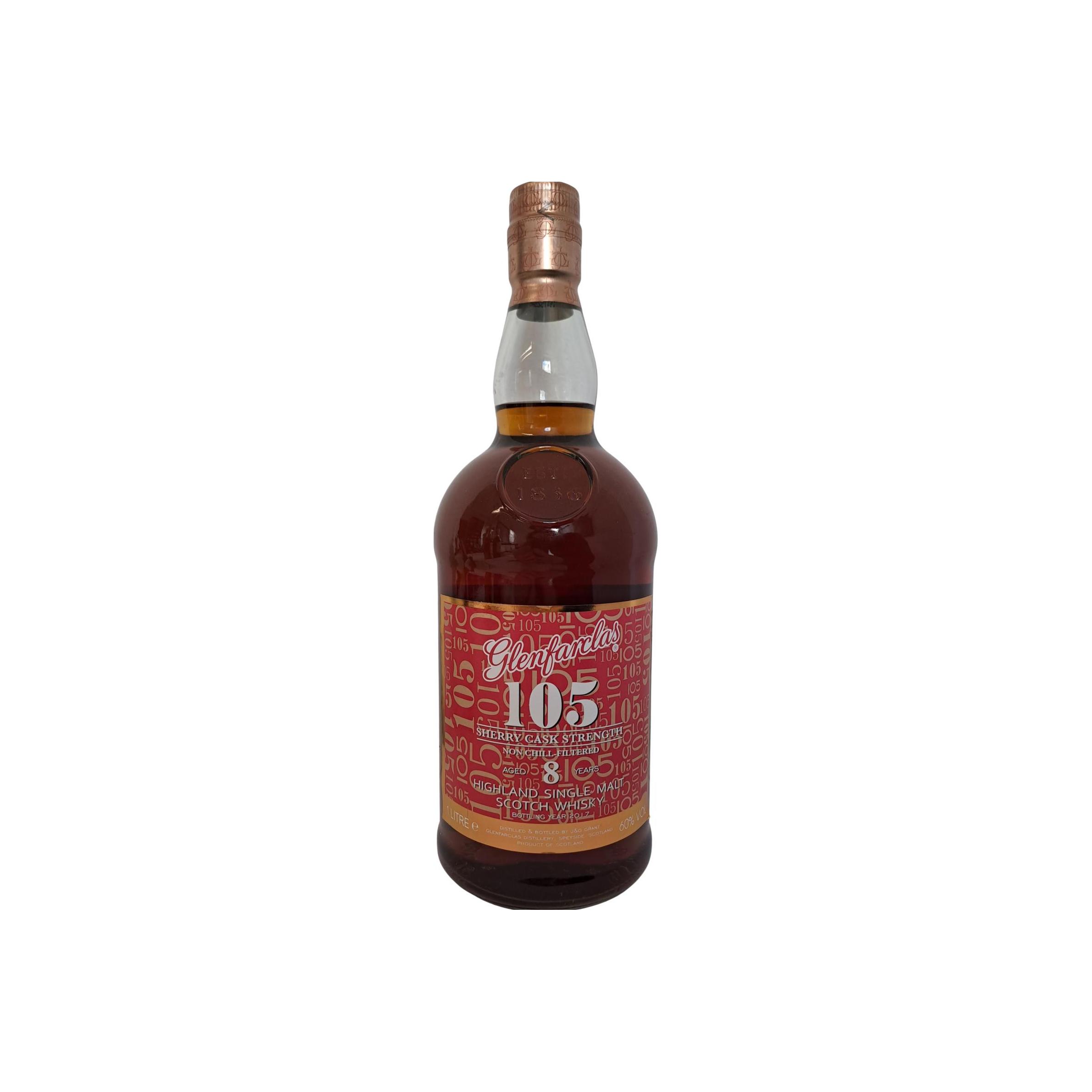 Glenfarclas 105