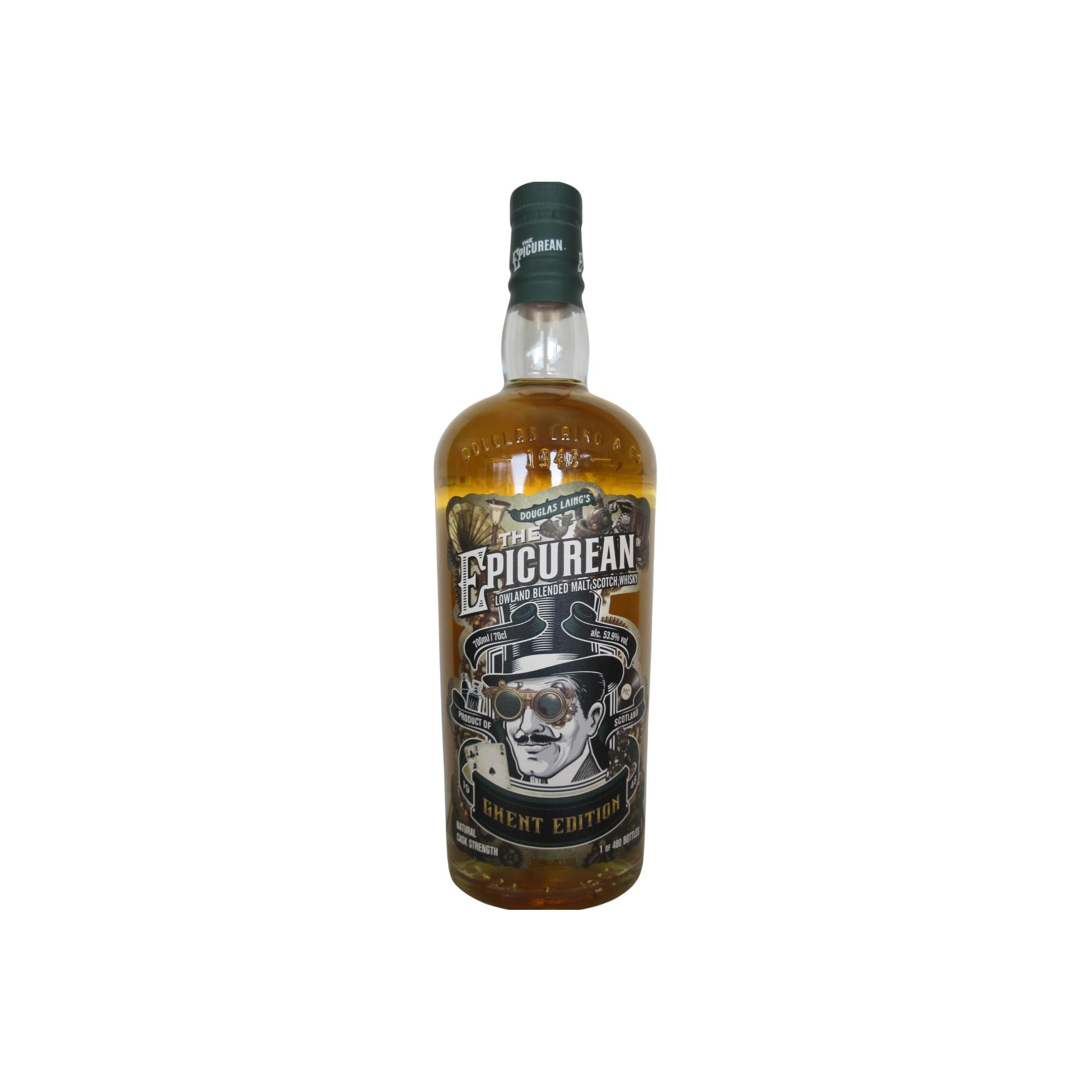 The Epicurean Ghent Edition DL