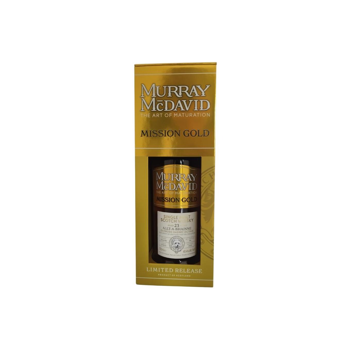Allt-a-Bhainne 23-year-old MM 3
