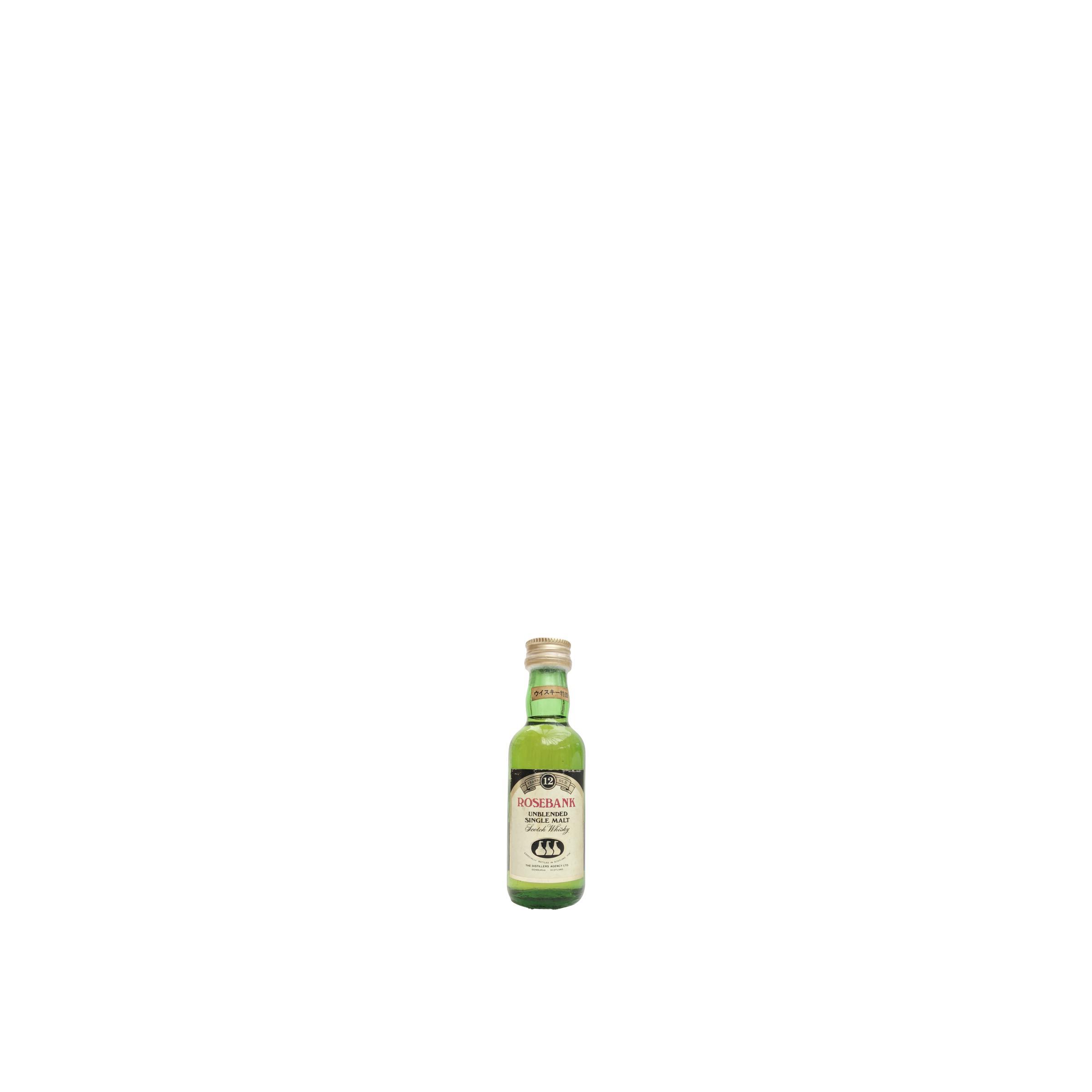 Rosebank 12-year-old