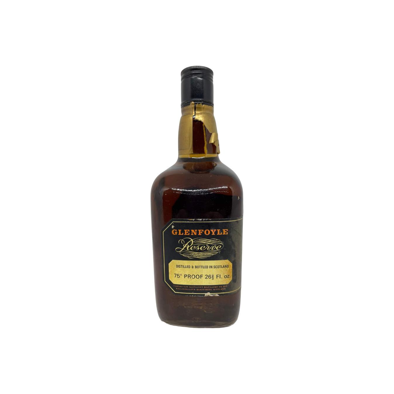 Glenfoyle 12-year-old 2