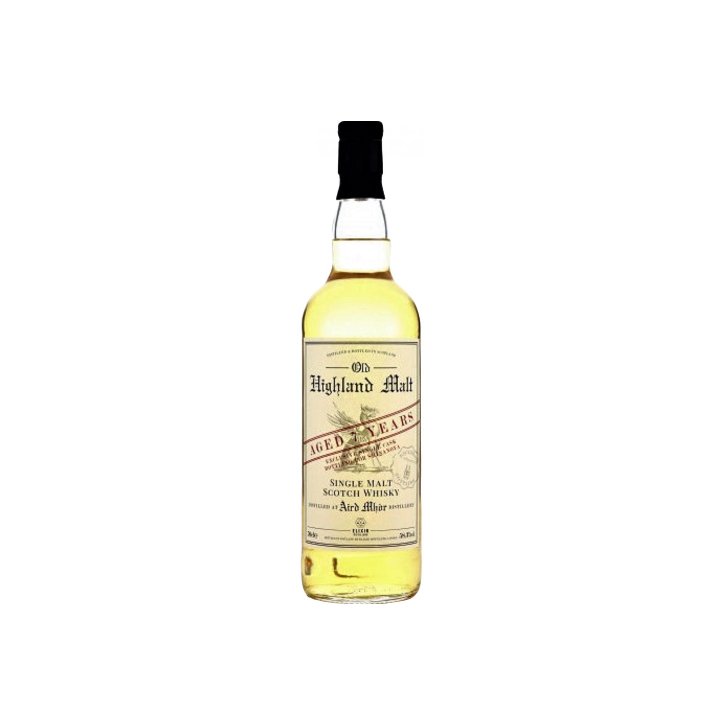 Aird Mhor 2009 ElD