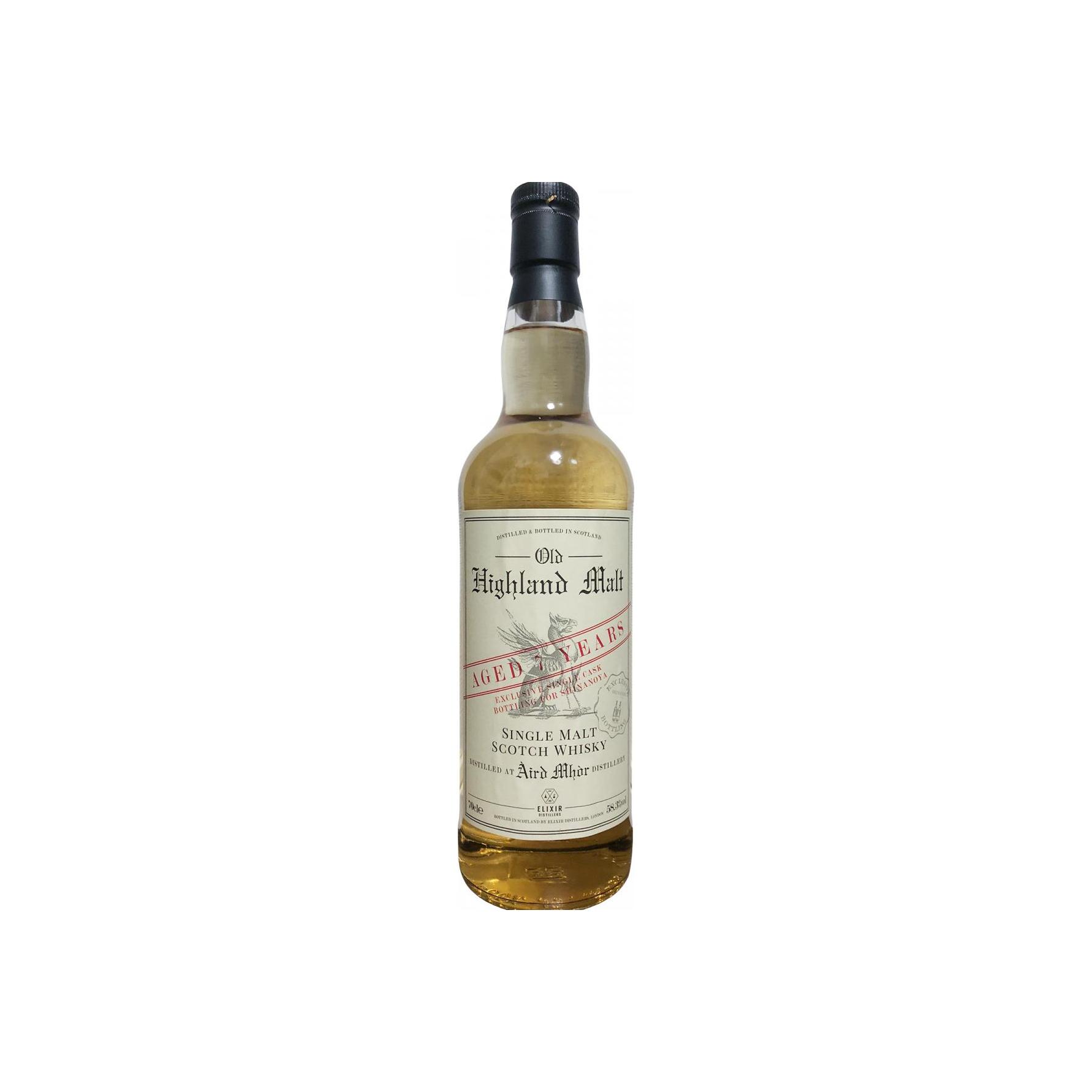 Aird Mhor 2009 ElD 2