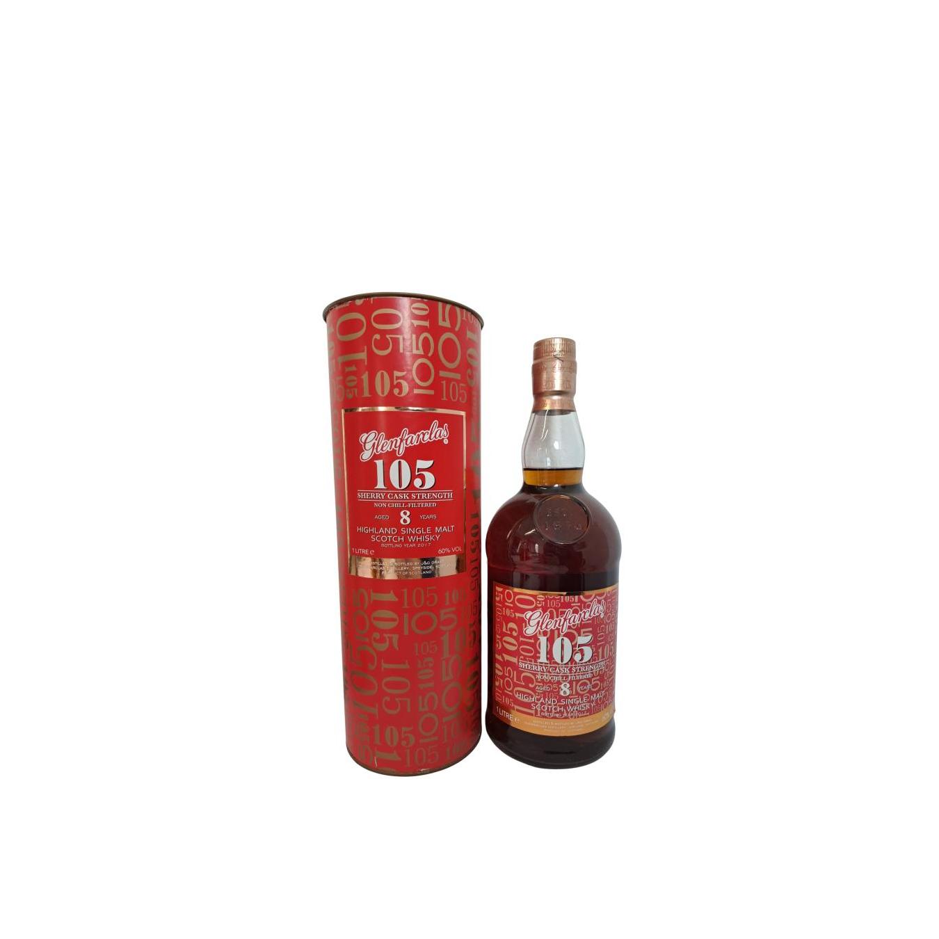 Glenfarclas 105 2